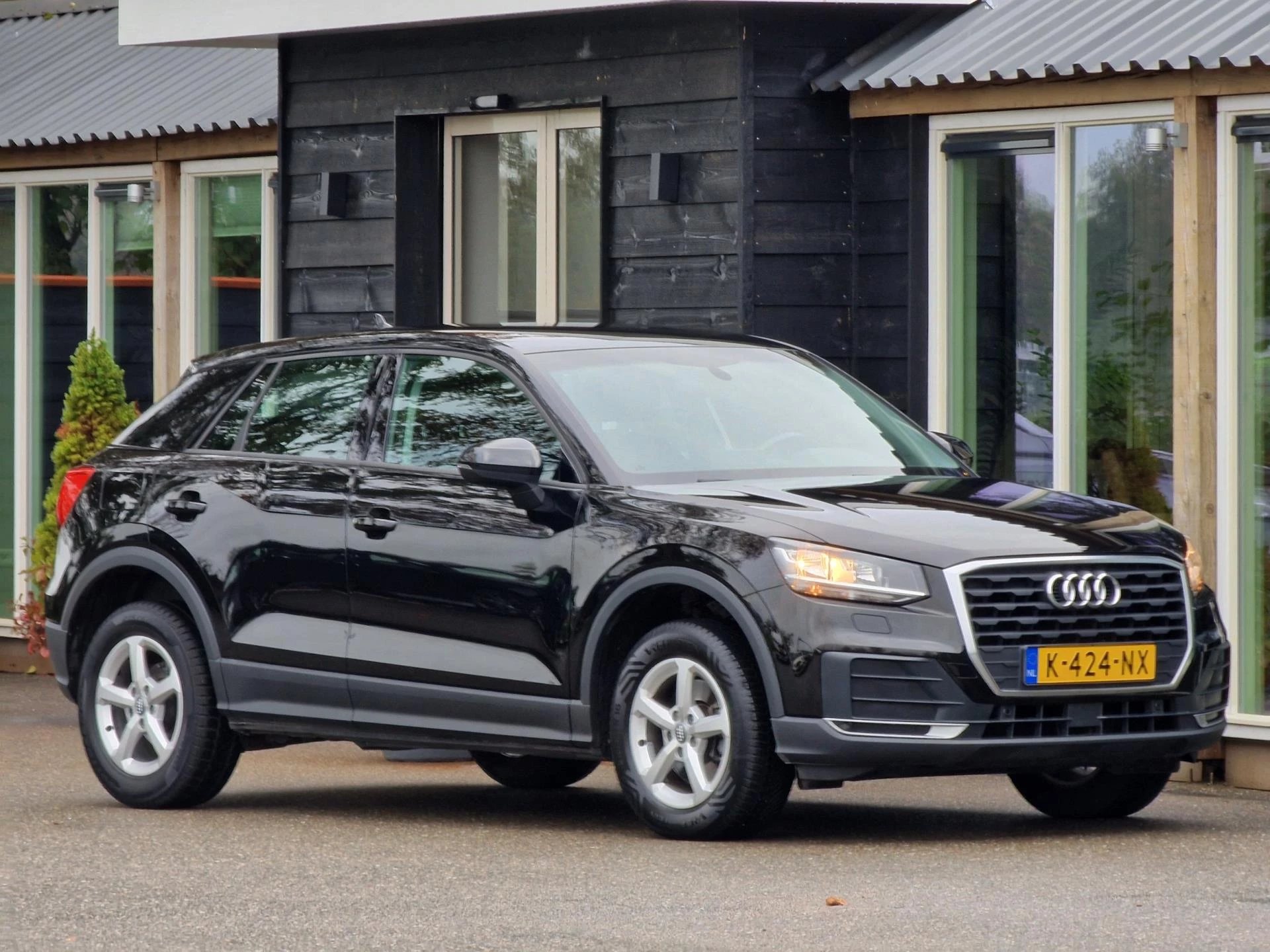 Hoofdafbeelding Audi Q2