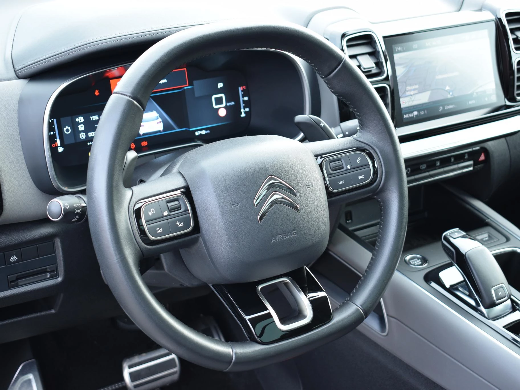 Hoofdafbeelding Citroën C5 Aircross