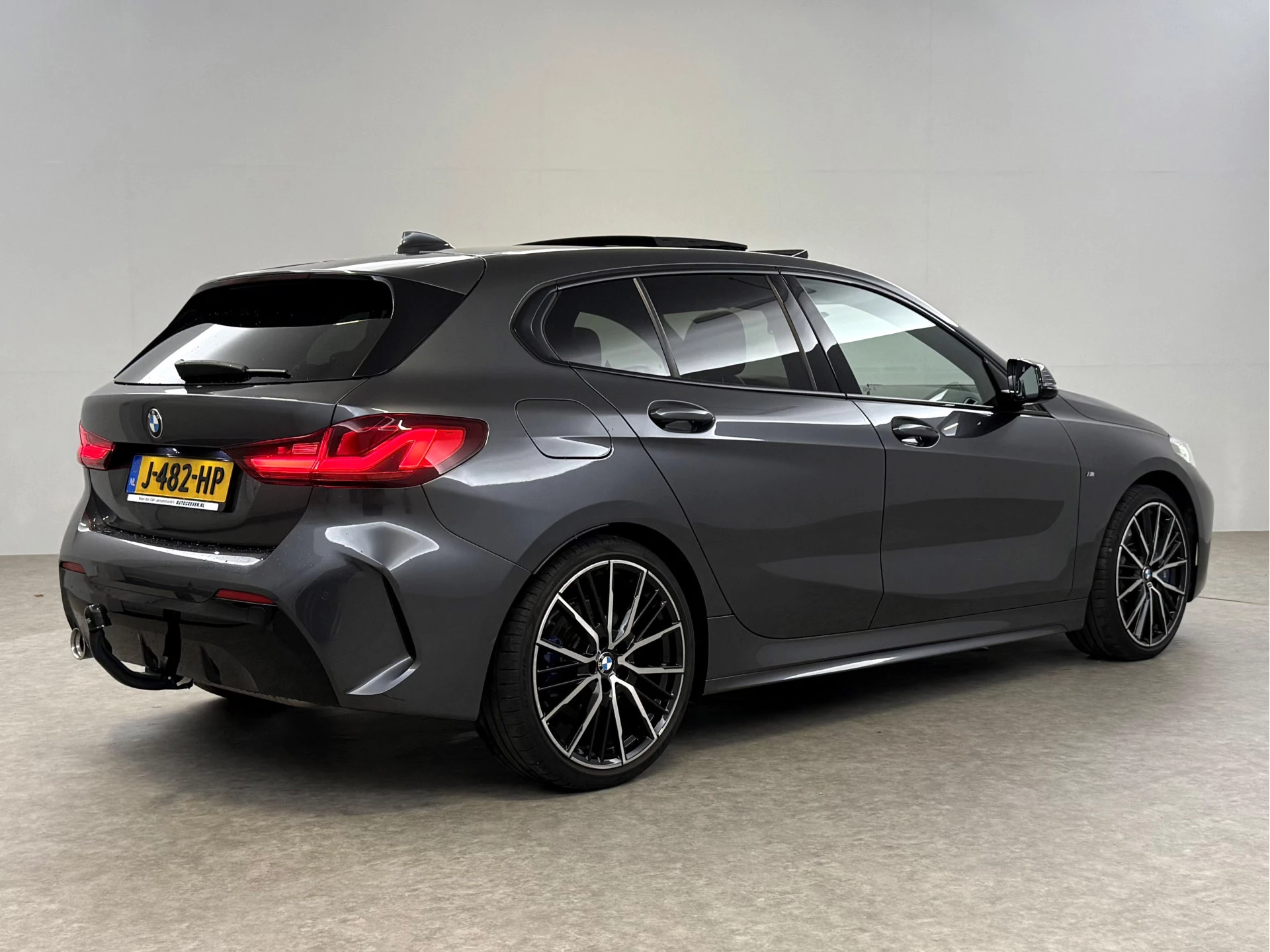 Hoofdafbeelding BMW 1 Serie