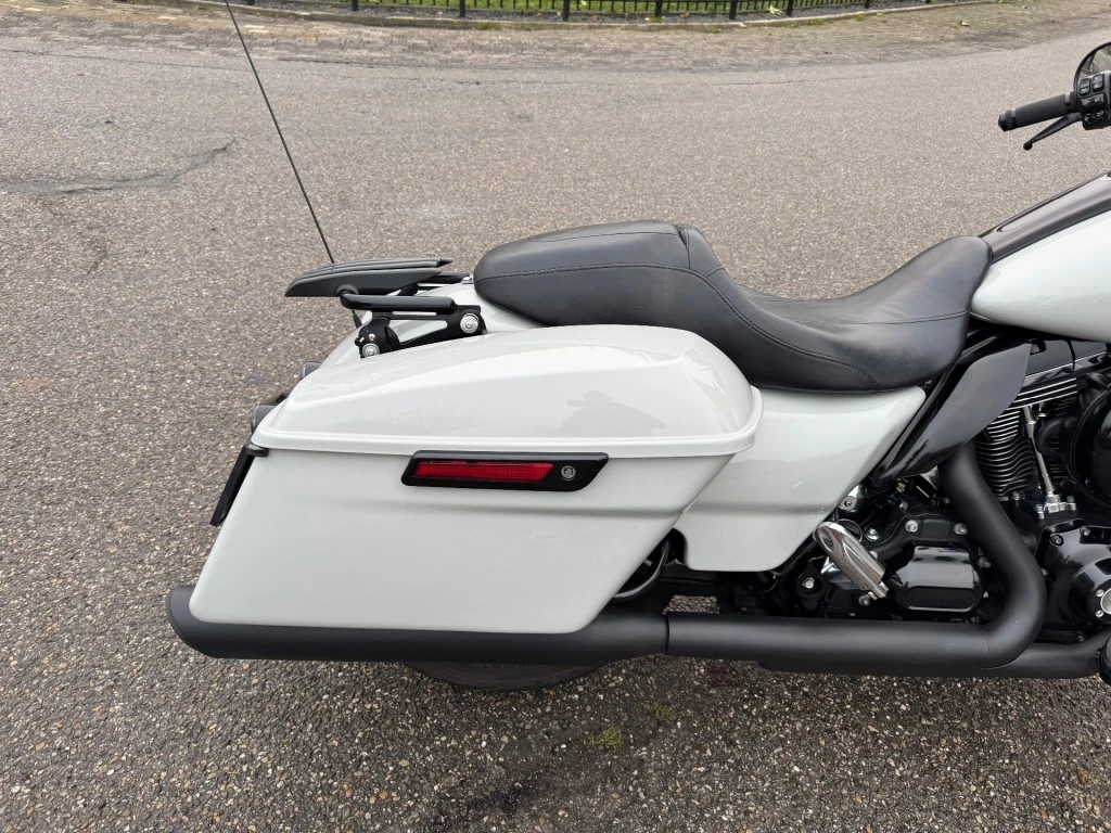 Hoofdafbeelding Harley-Davidson Street Glide