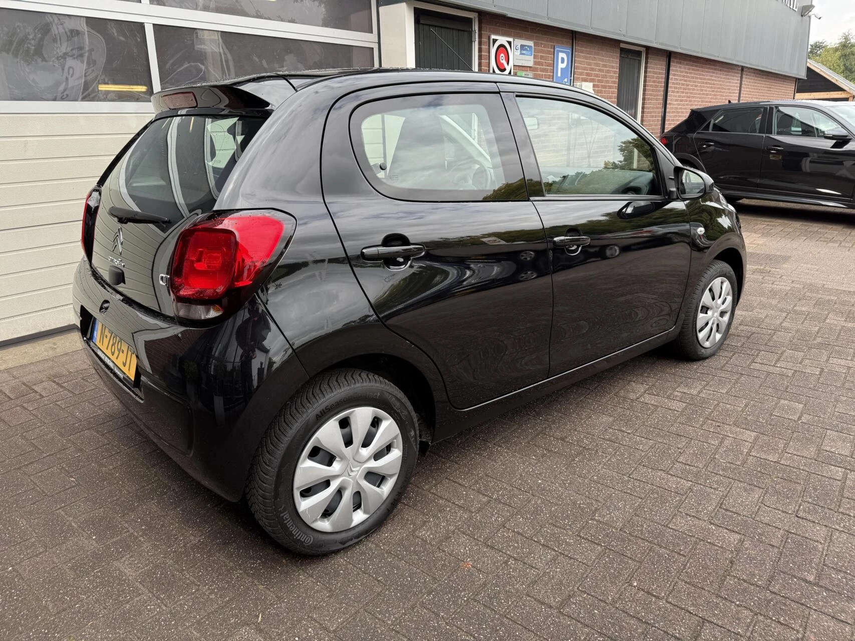 Hoofdafbeelding Citroën C1