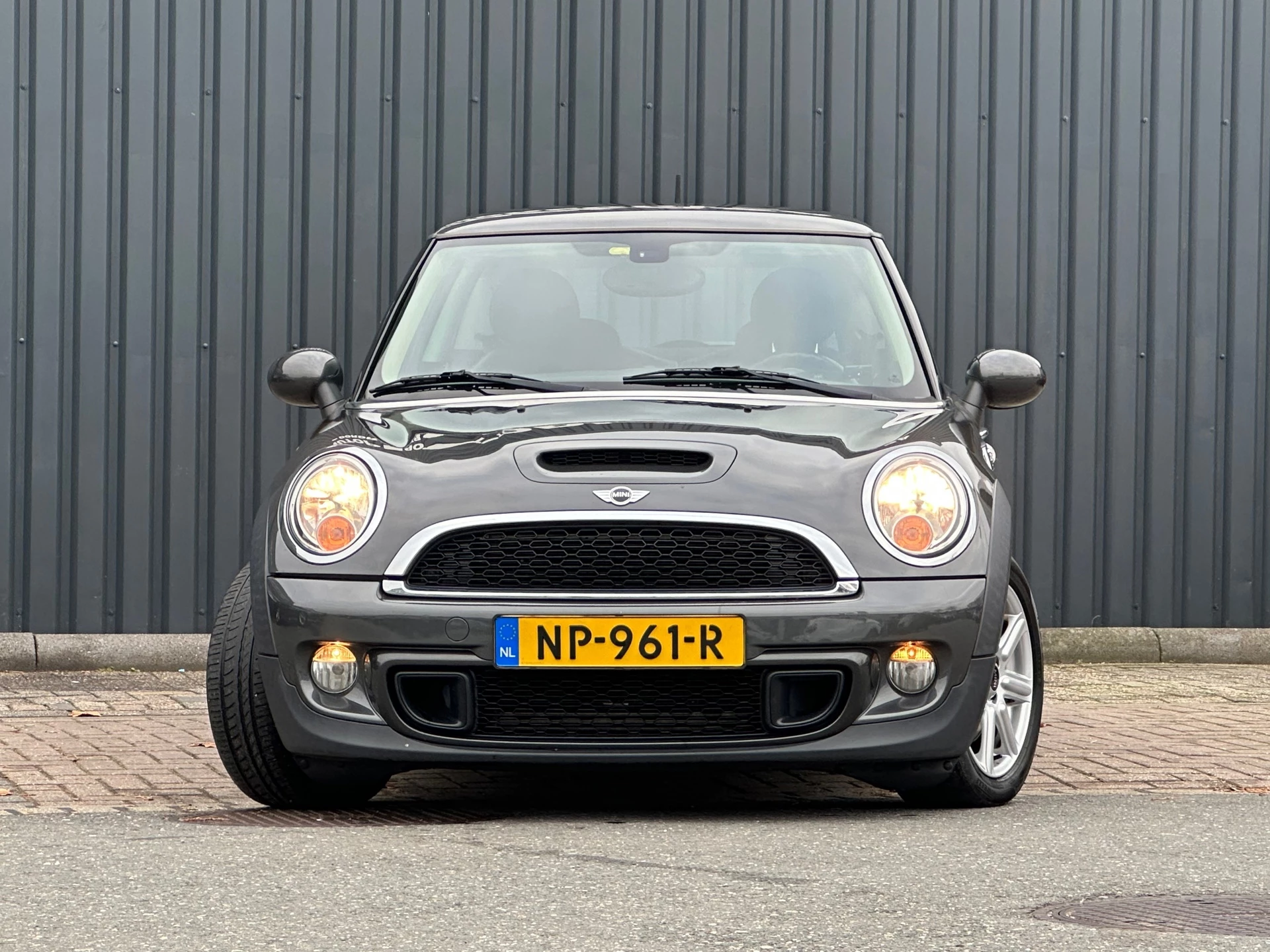 Hoofdafbeelding MINI Cooper S