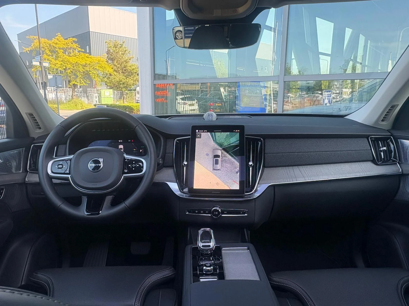 Hoofdafbeelding Volvo XC90
