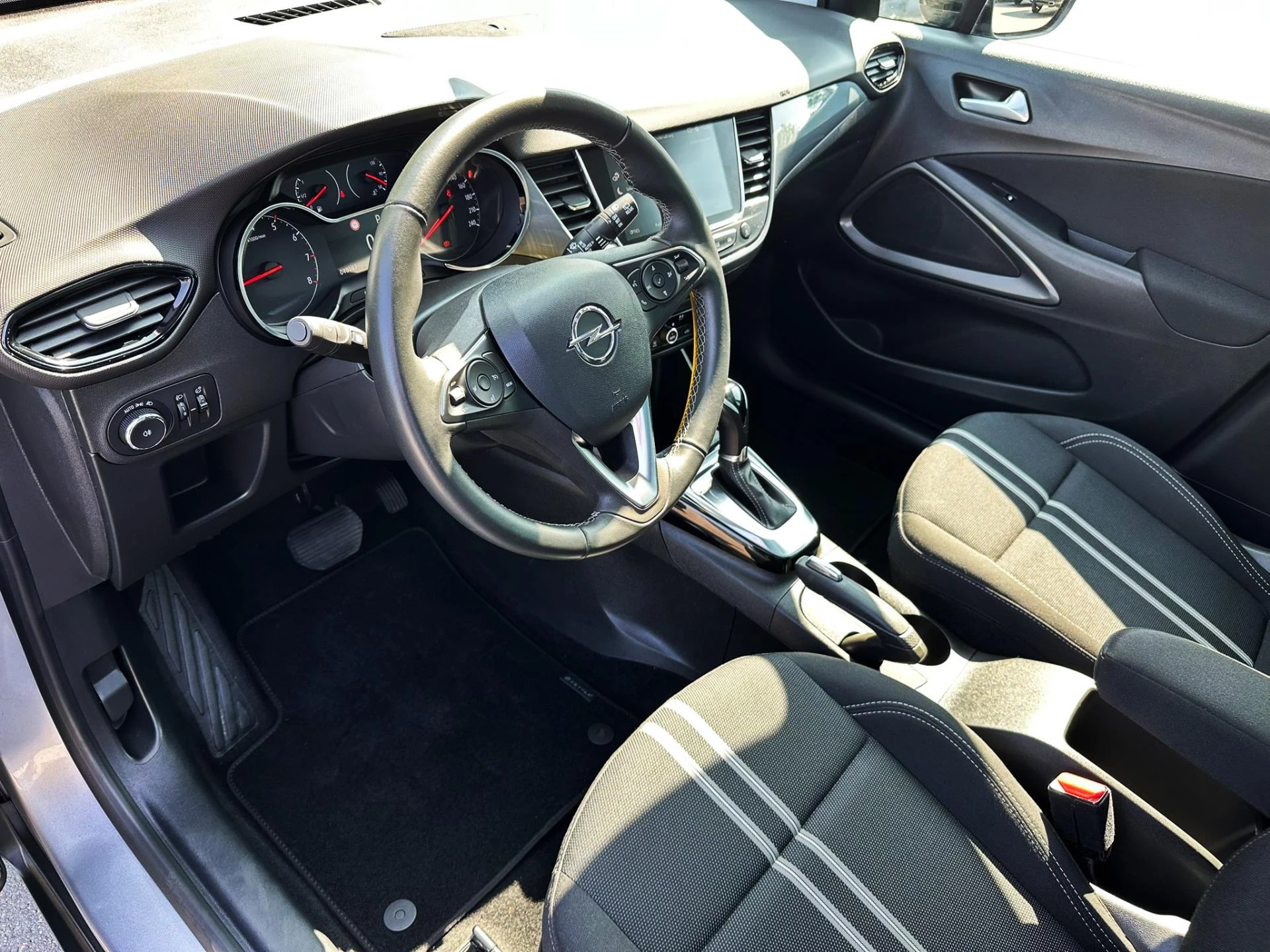Hoofdafbeelding Opel Crossland