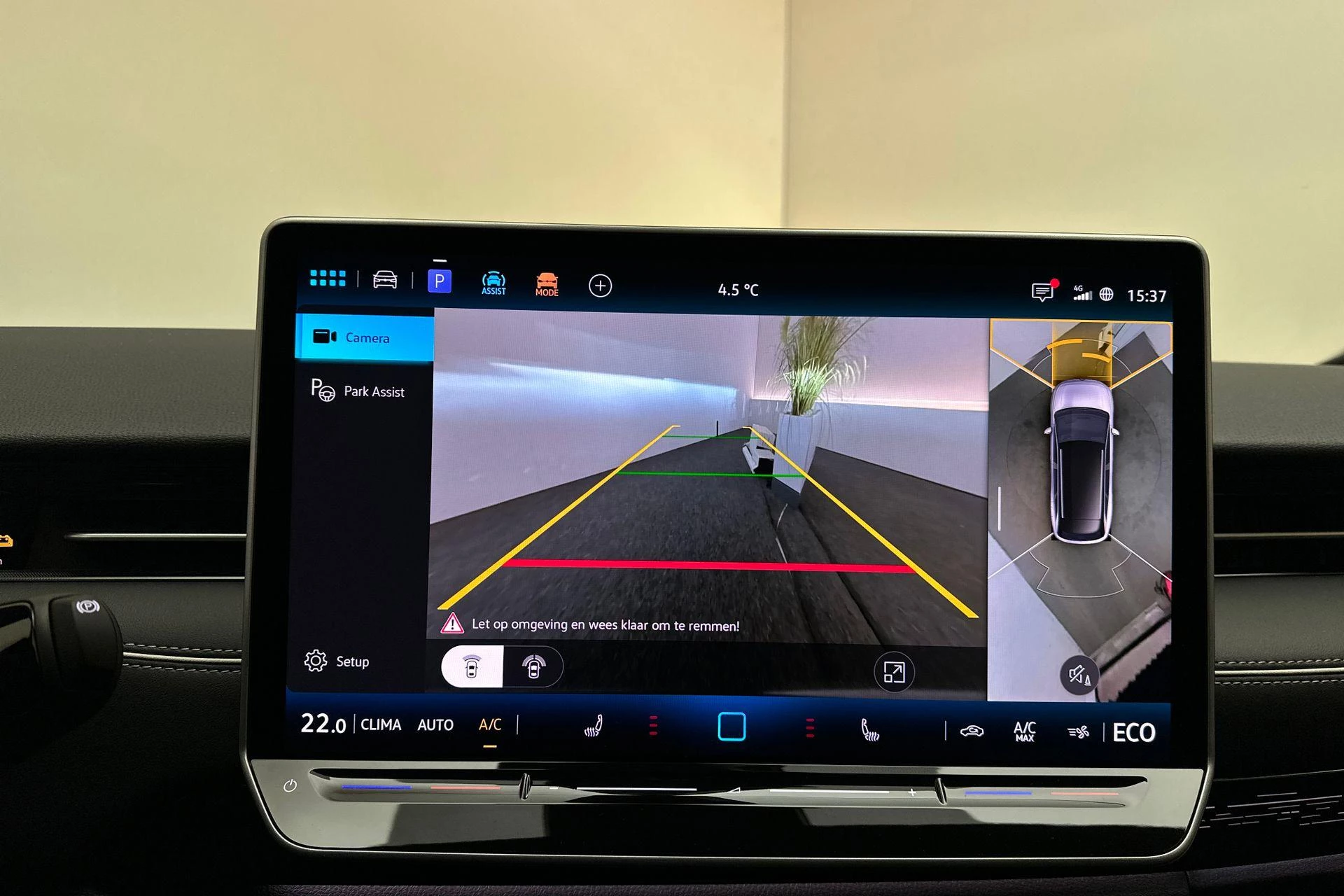 Hoofdafbeelding Volkswagen ID.7