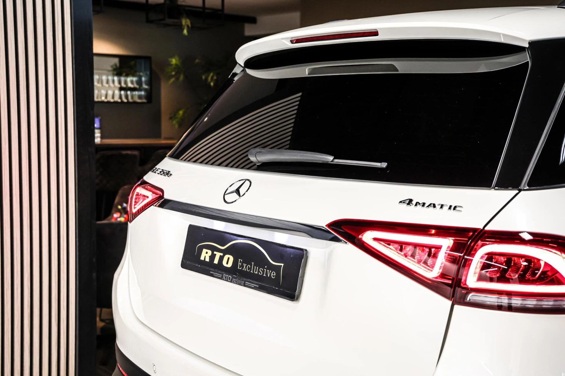 Hoofdafbeelding Mercedes-Benz GLE