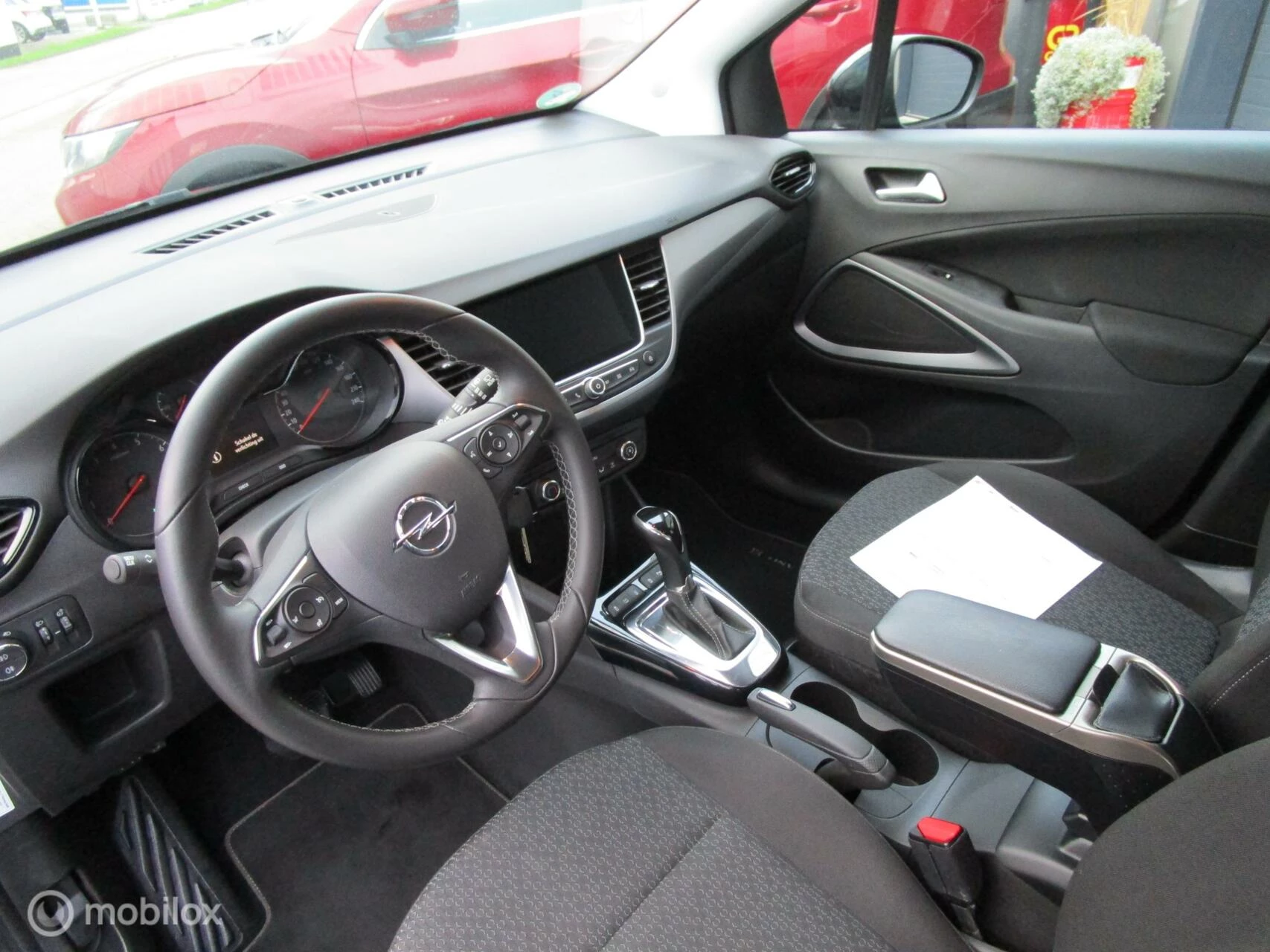 Hoofdafbeelding Opel Crossland X