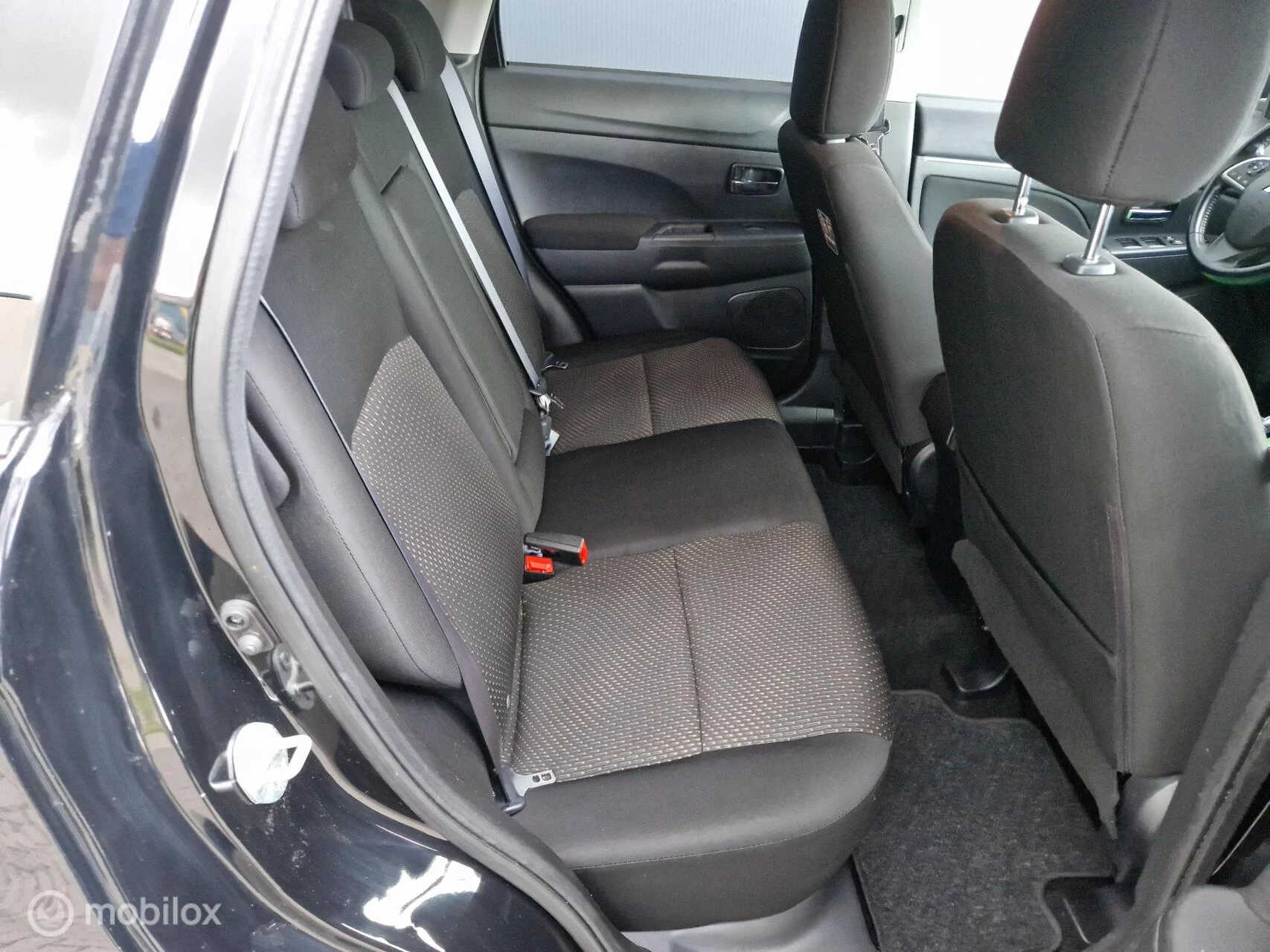 Hoofdafbeelding Mitsubishi ASX