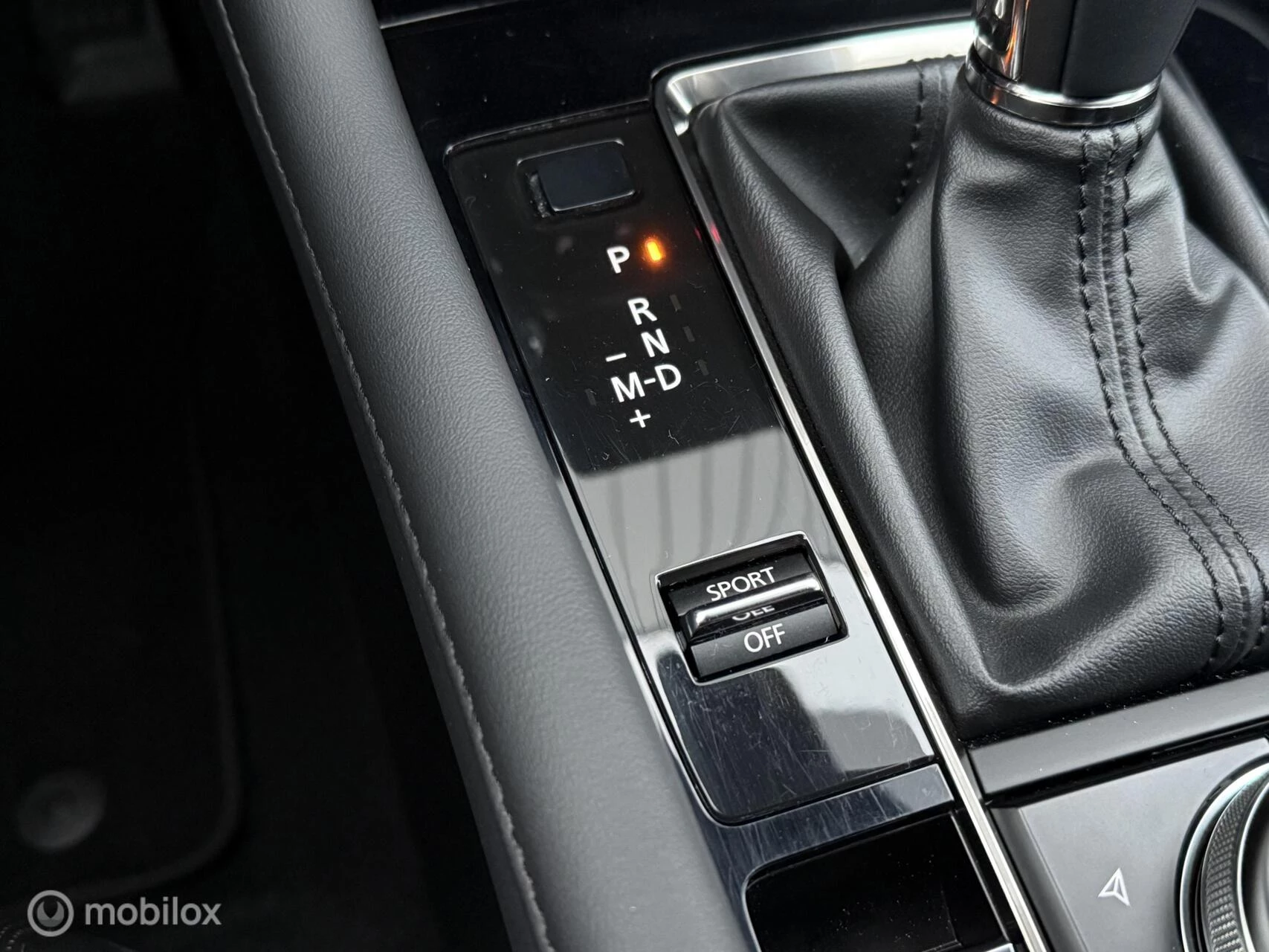 Hoofdafbeelding Mazda 3