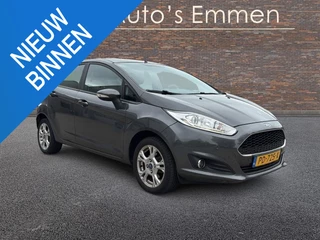 Ford Fiesta 1.0 Style Ultimate