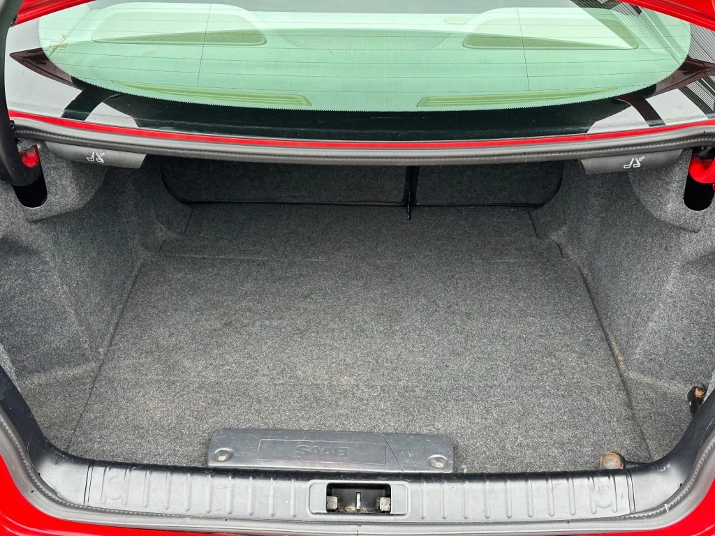 Hoofdafbeelding Saab 9-3