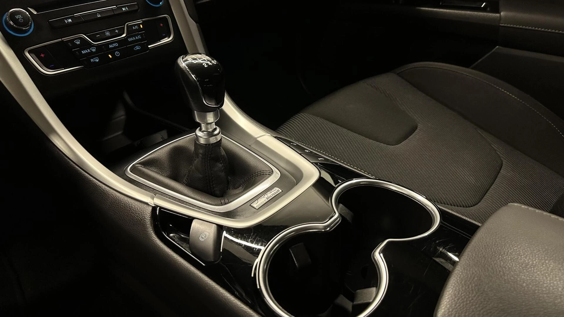 Hoofdafbeelding Ford Mondeo