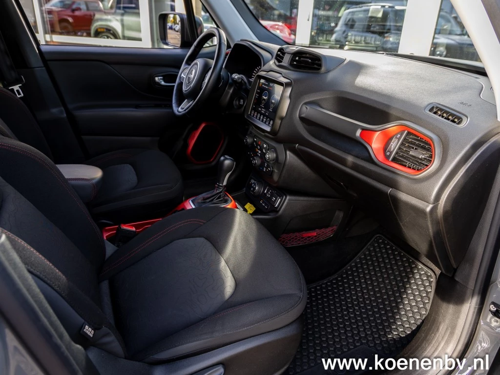 Hoofdafbeelding Jeep Renegade