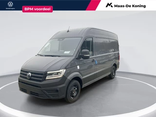 Volkswagen Bedrijfswagens Crafter 35 Trendline 2.0 TDI 140pk L3H3 · Camera · Trekhaak · Cruise Control · Tussenschot · Apple/Android Car Play · Garantie t/m 22-12-2028 of 120.000km