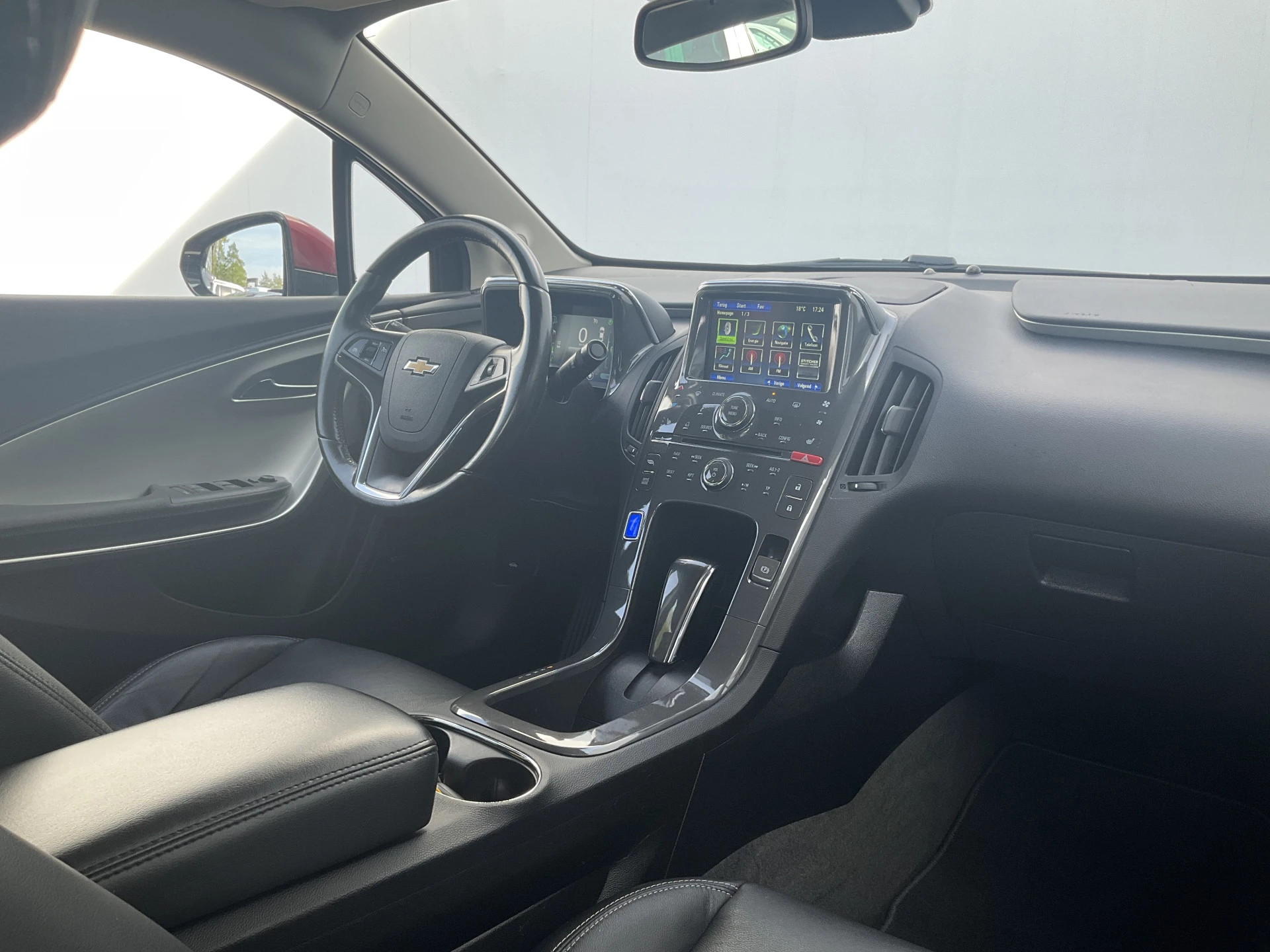 Hoofdafbeelding Chevrolet Volt