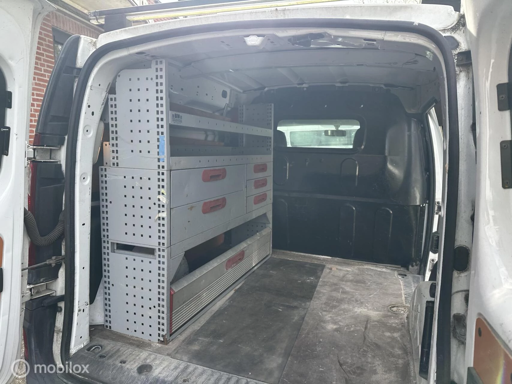 Hoofdafbeelding Renault Kangoo