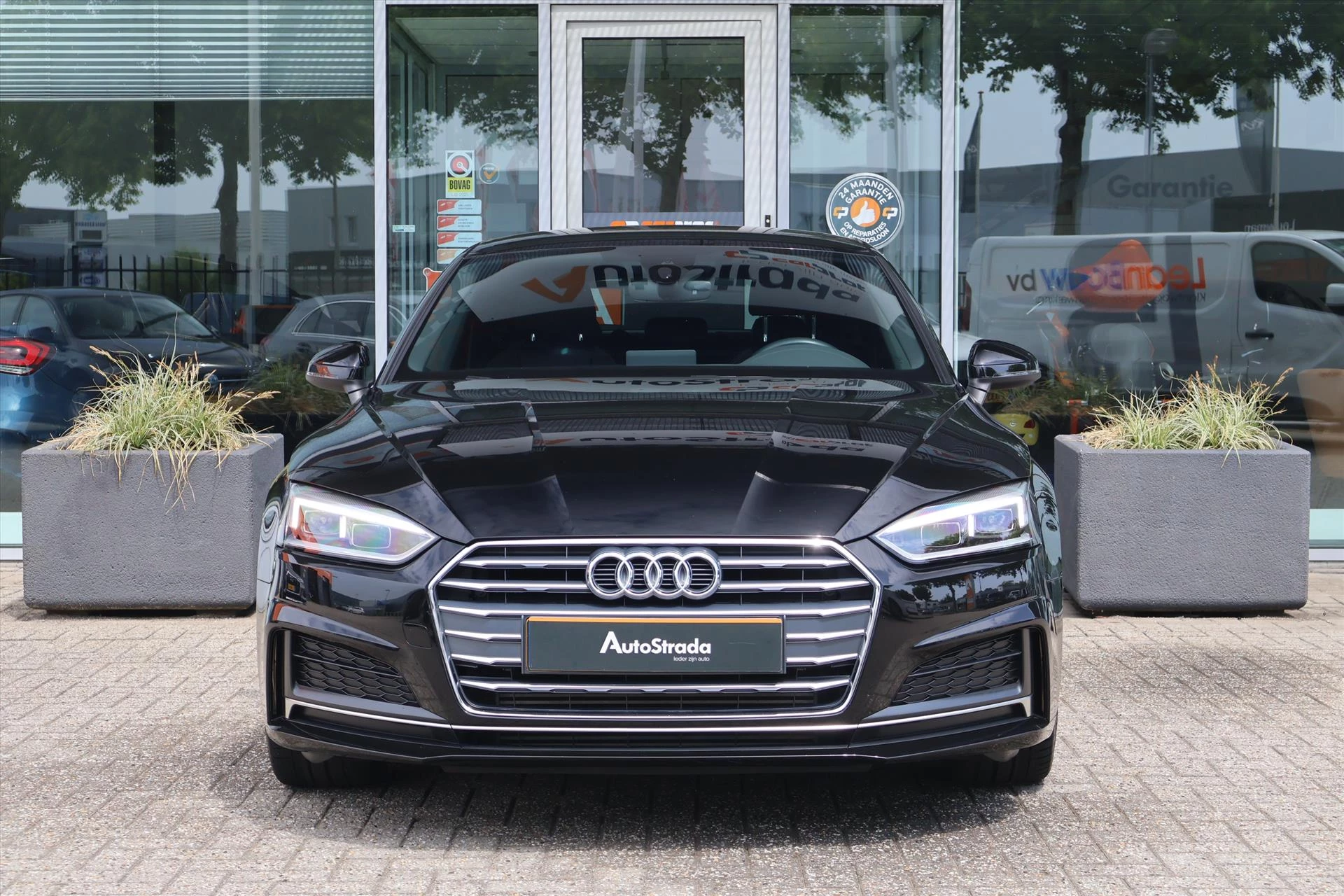 Hoofdafbeelding Audi A5