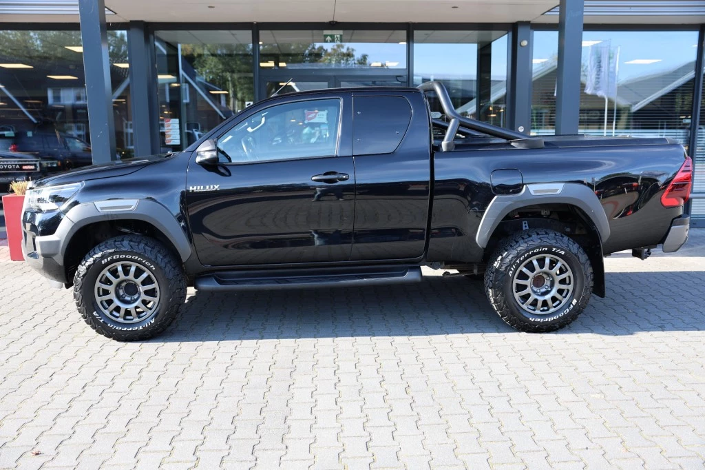 Hoofdafbeelding Toyota Hilux