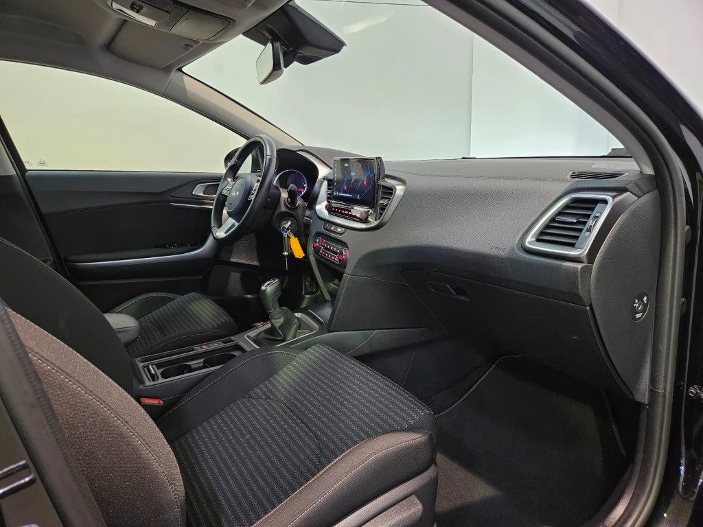 Hoofdafbeelding Kia Ceed