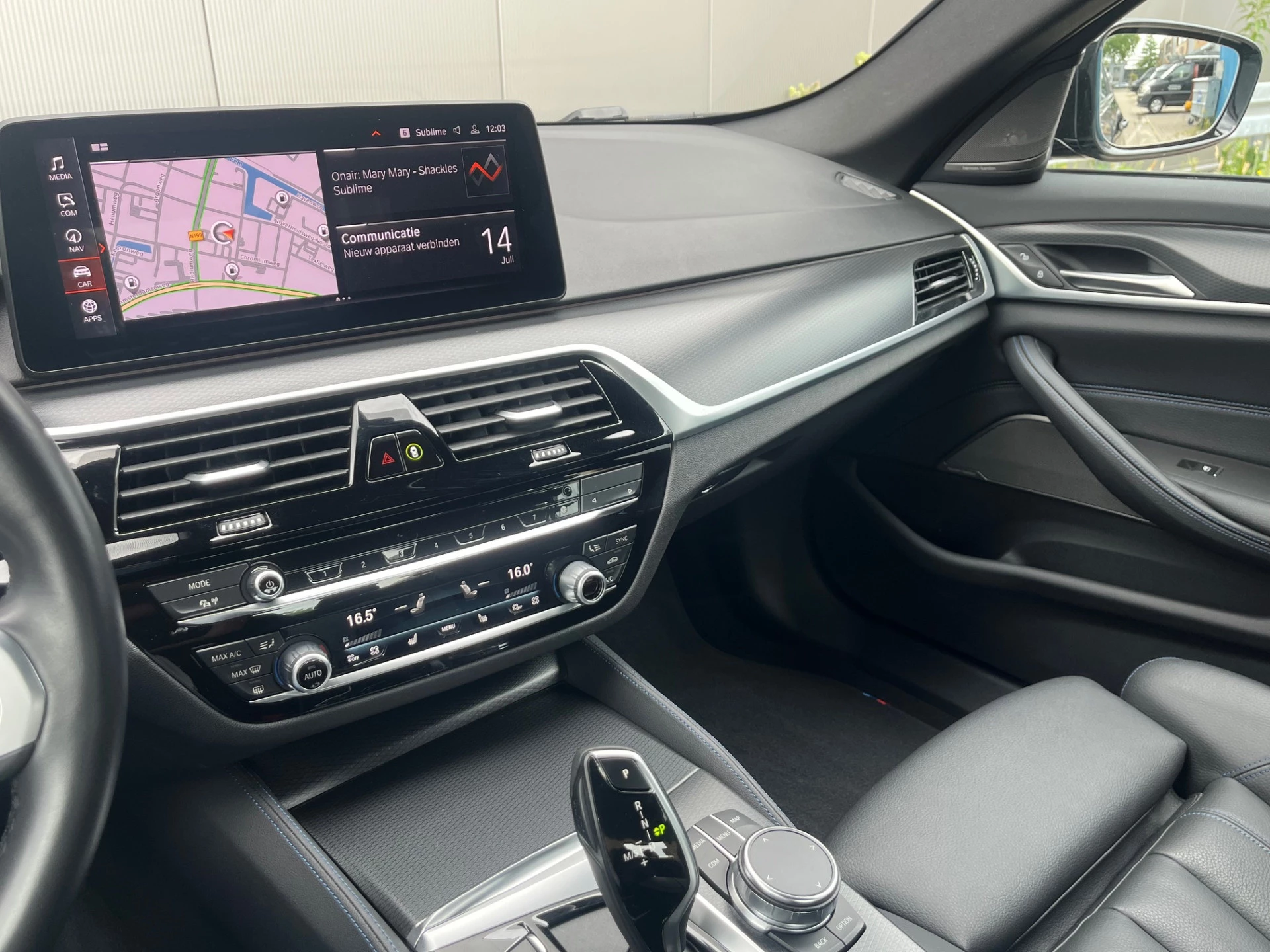 Hoofdafbeelding BMW 5 Serie