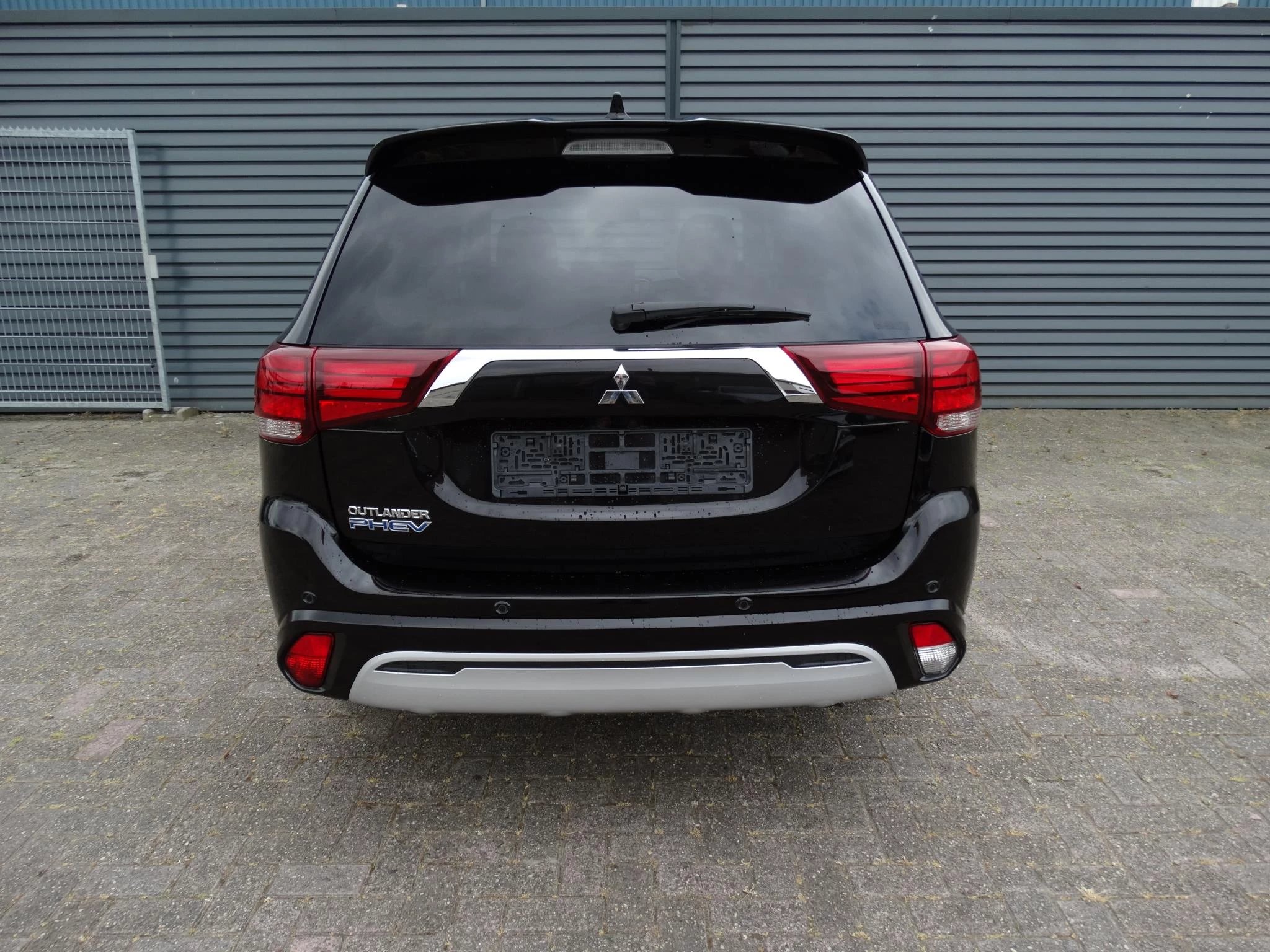 Hoofdafbeelding Mitsubishi Outlander