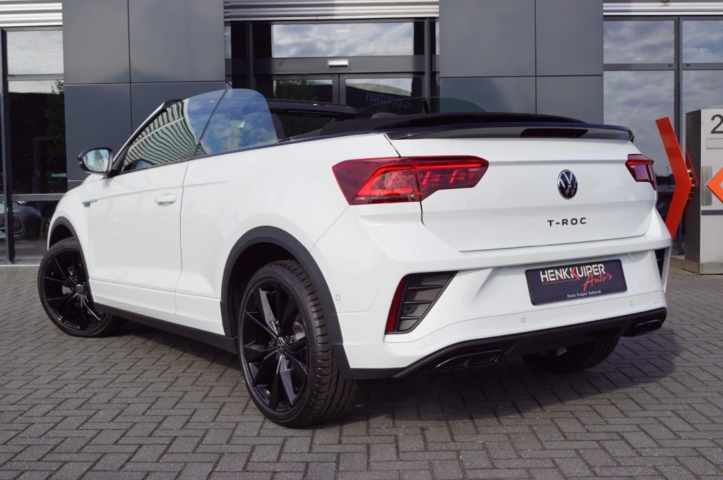 Hoofdafbeelding Volkswagen T-Roc
