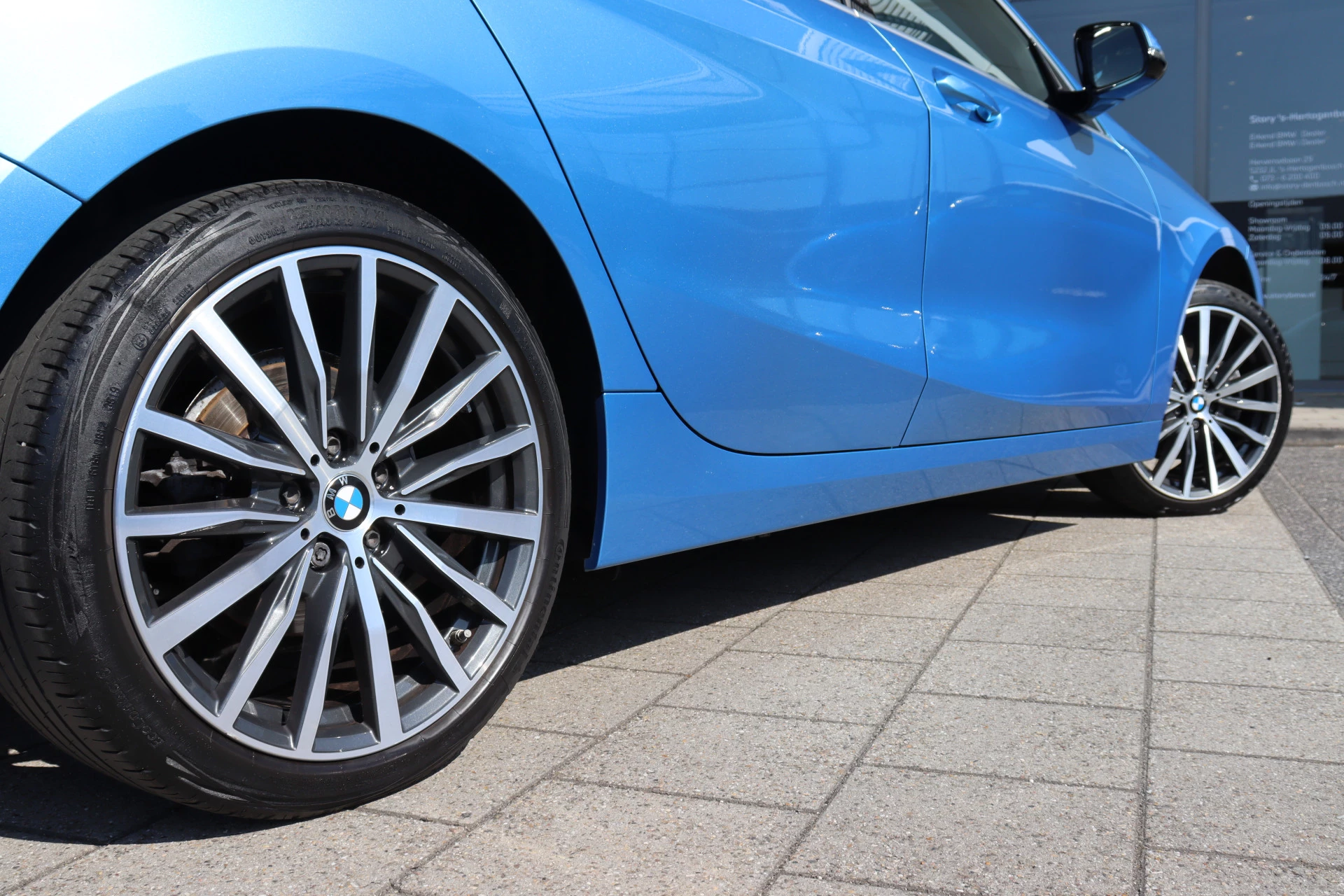 Hoofdafbeelding BMW 1 Serie