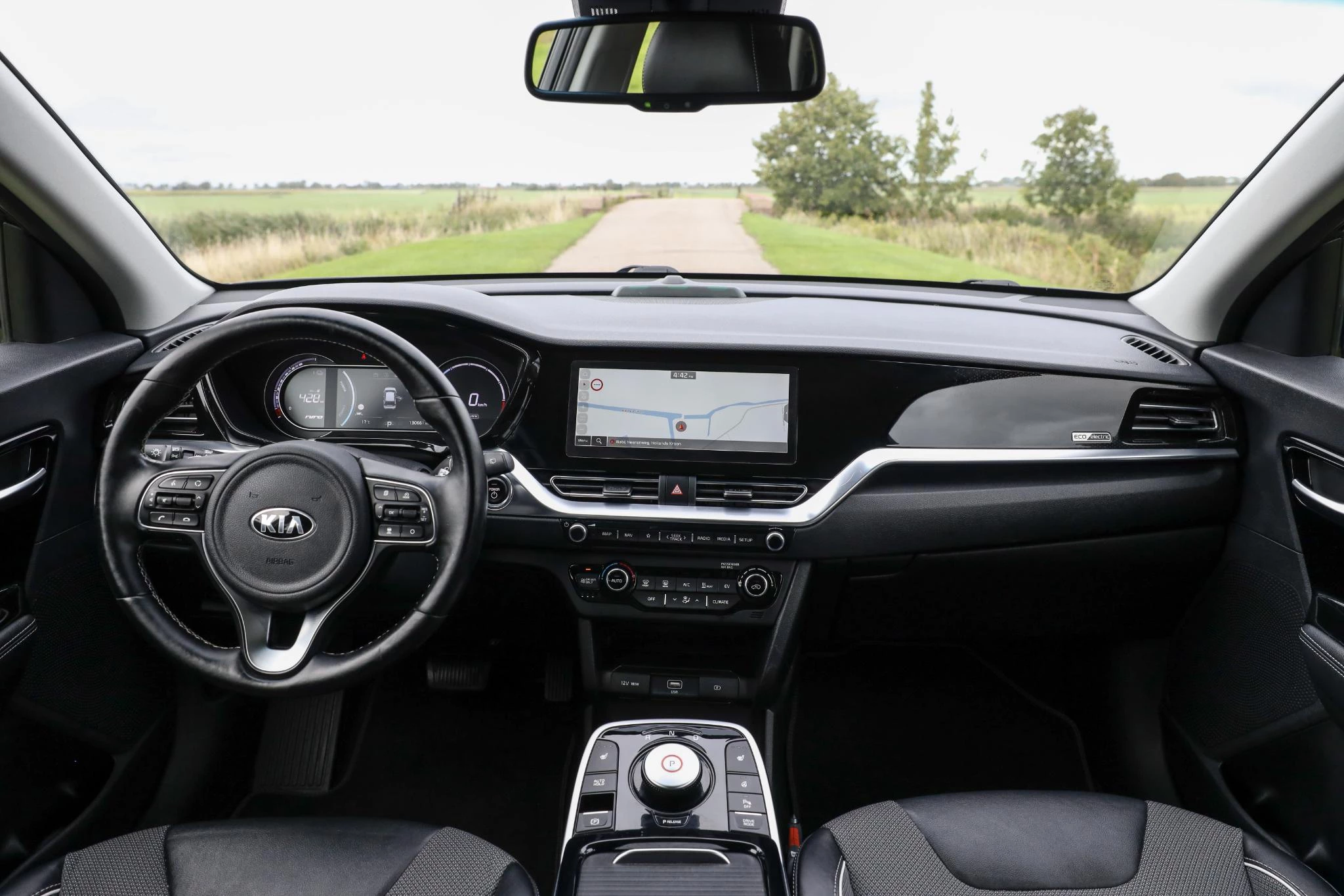 Hoofdafbeelding Kia e-Niro