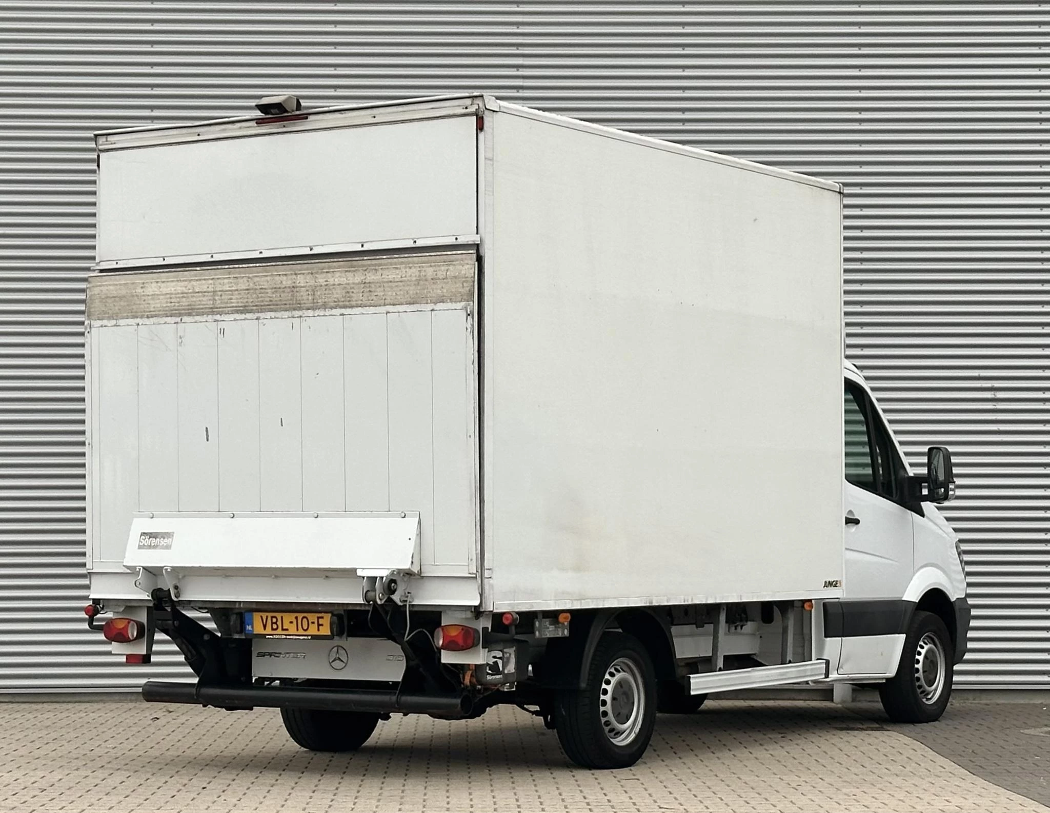 Hoofdafbeelding Mercedes-Benz Sprinter