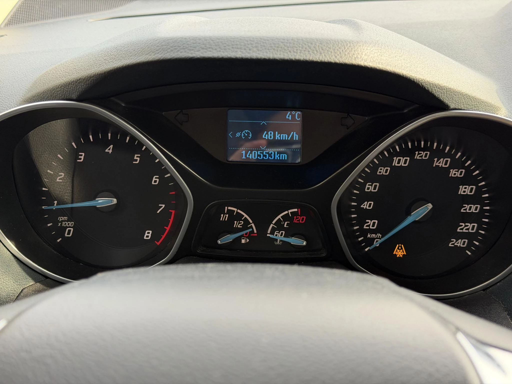 Hoofdafbeelding Ford C-MAX