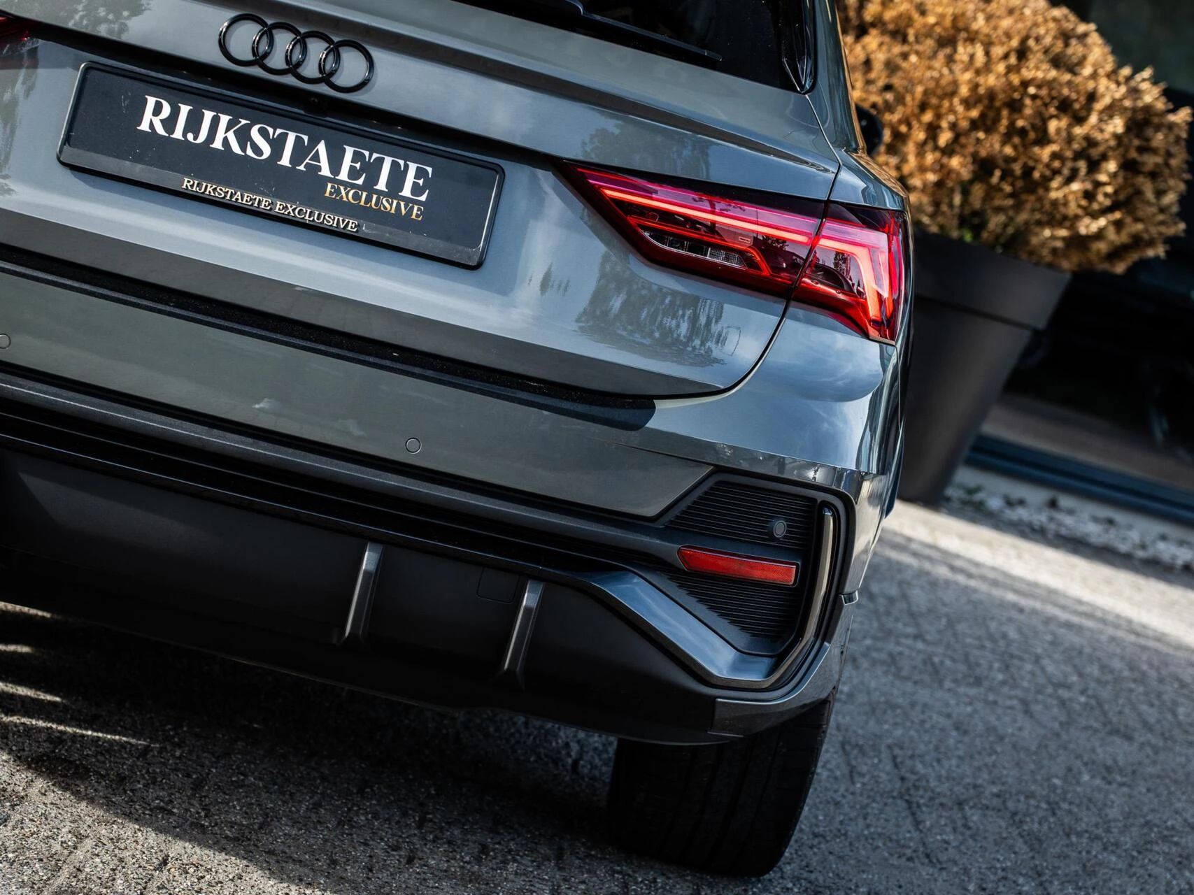 Hoofdafbeelding Audi Q3