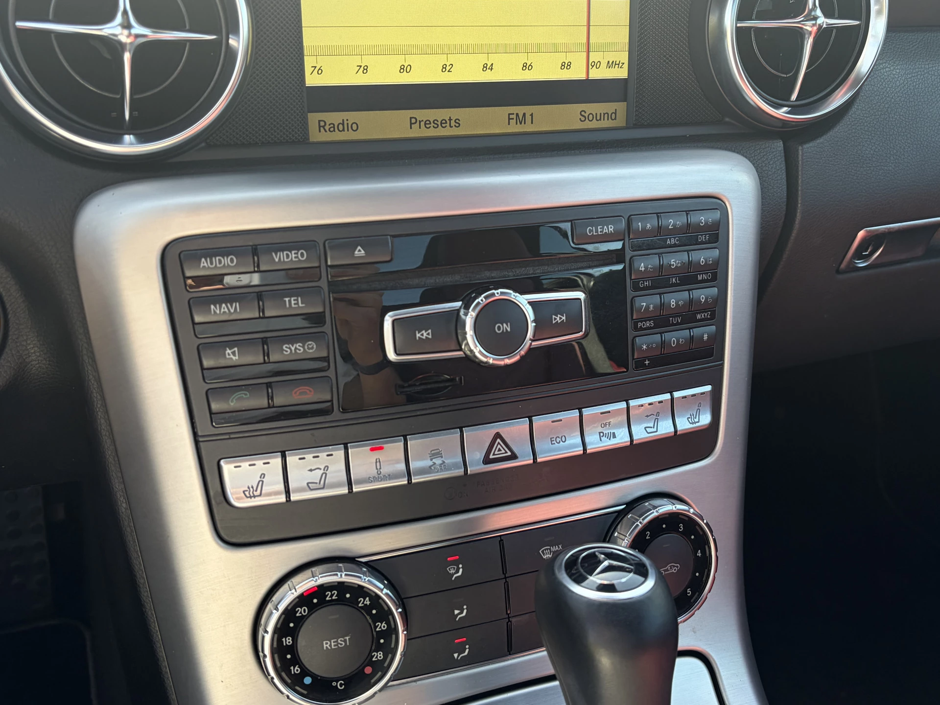 Hoofdafbeelding Mercedes-Benz SLK