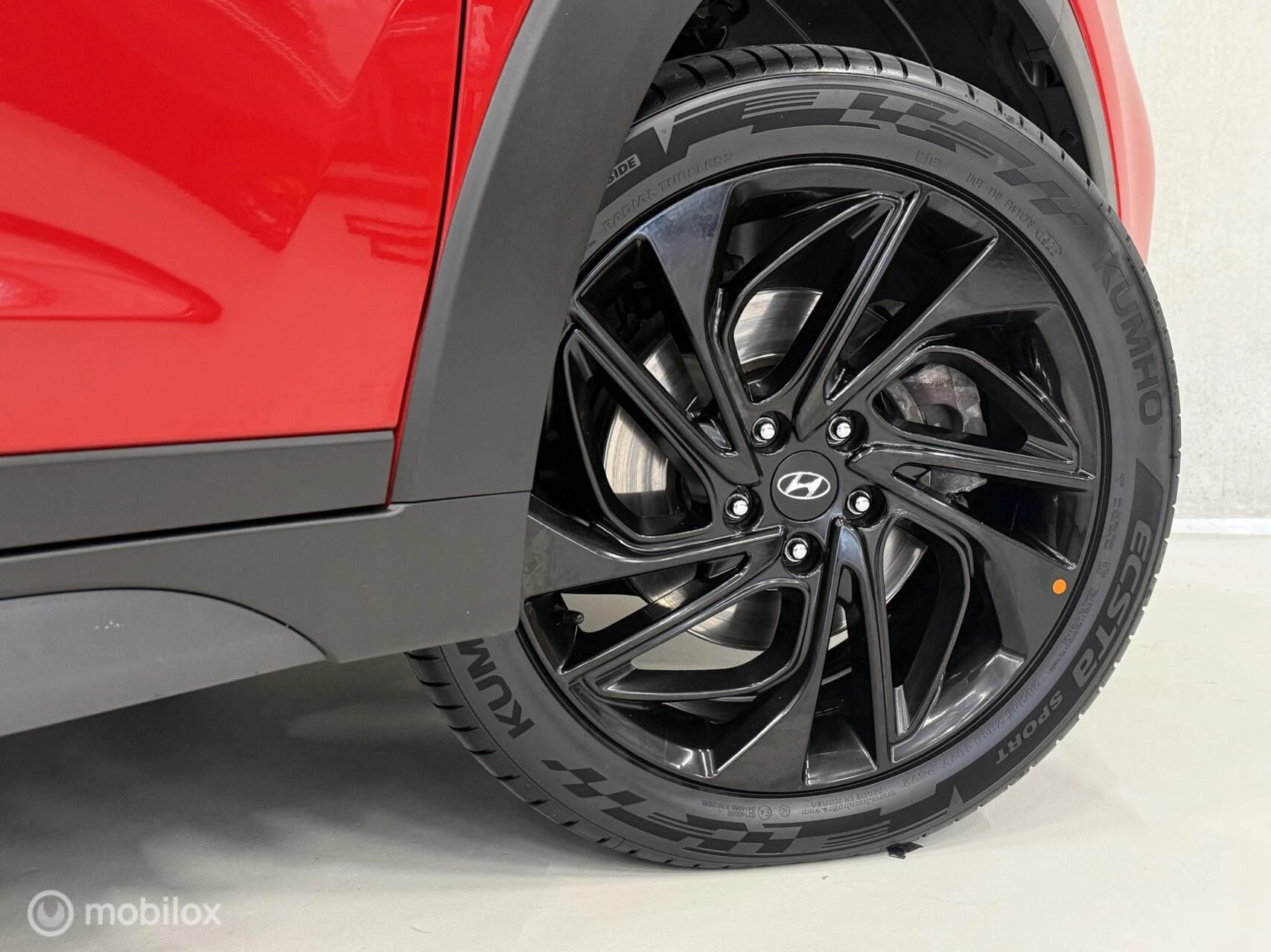 Hoofdafbeelding Hyundai Tucson