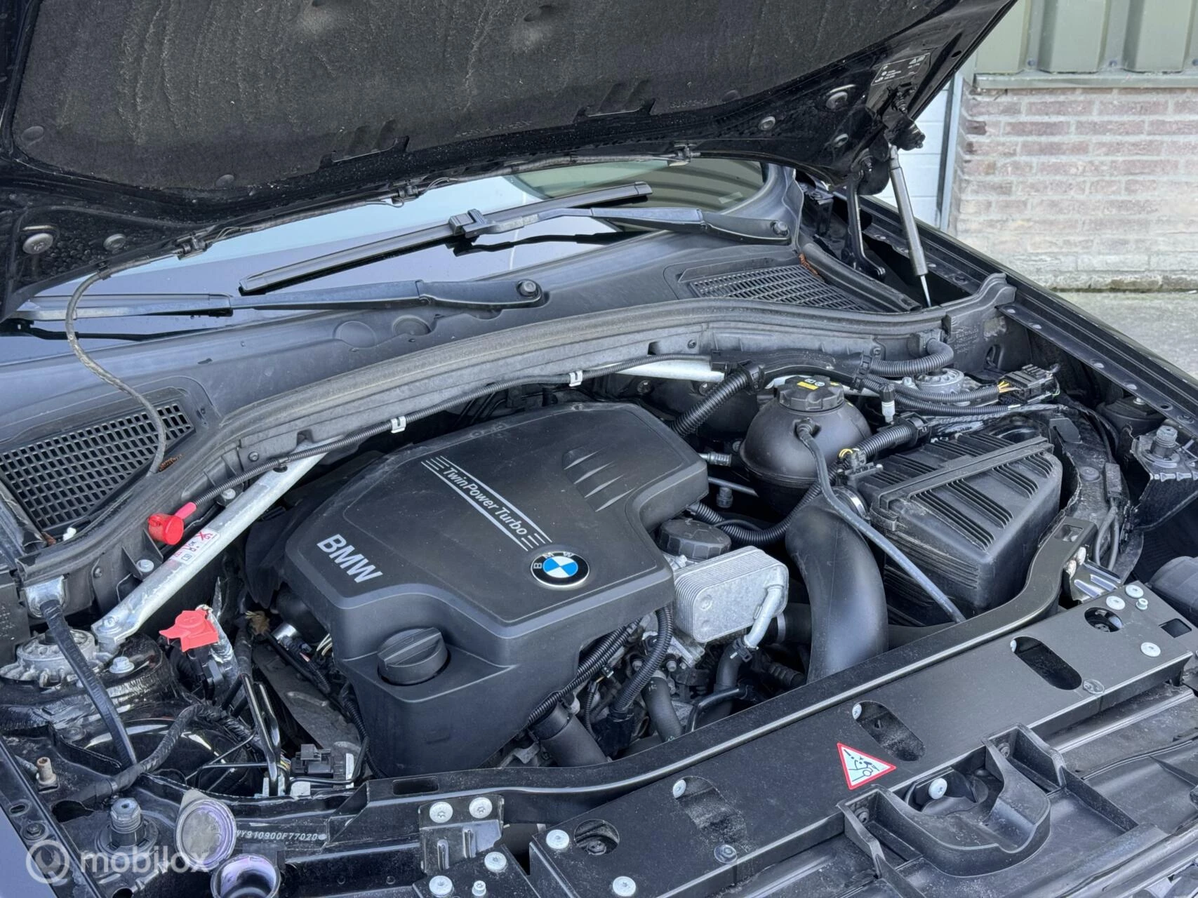 Hoofdafbeelding BMW X3