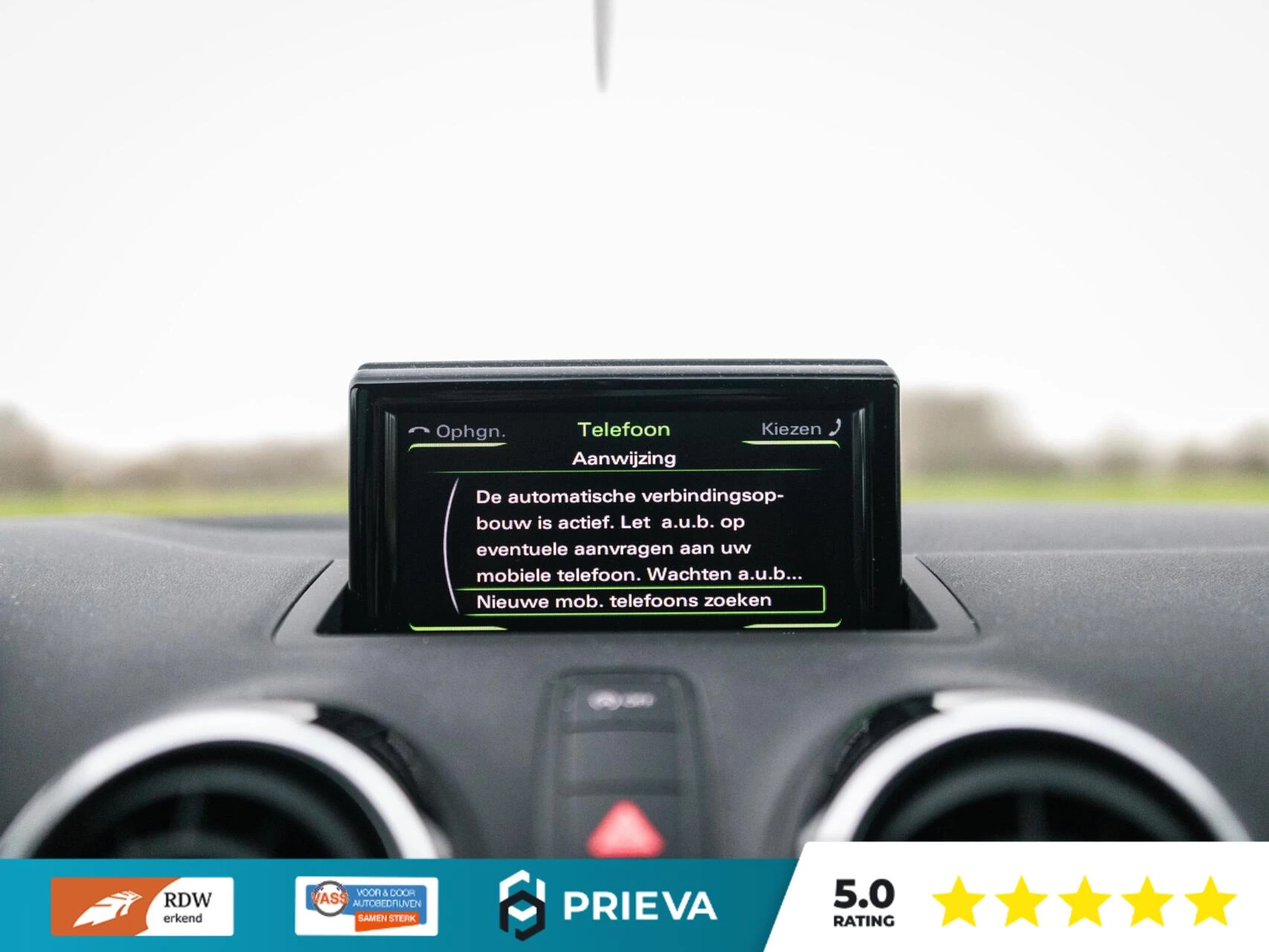 Hoofdafbeelding Audi A1 Sportback