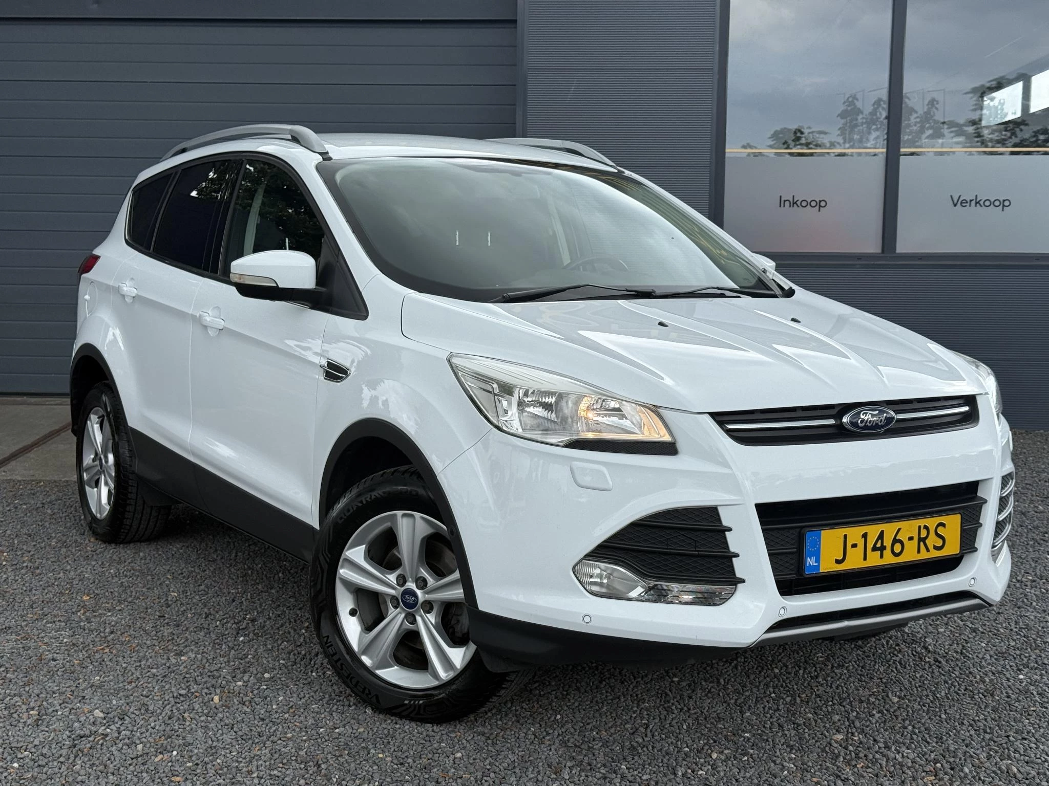 Hoofdafbeelding Ford Kuga