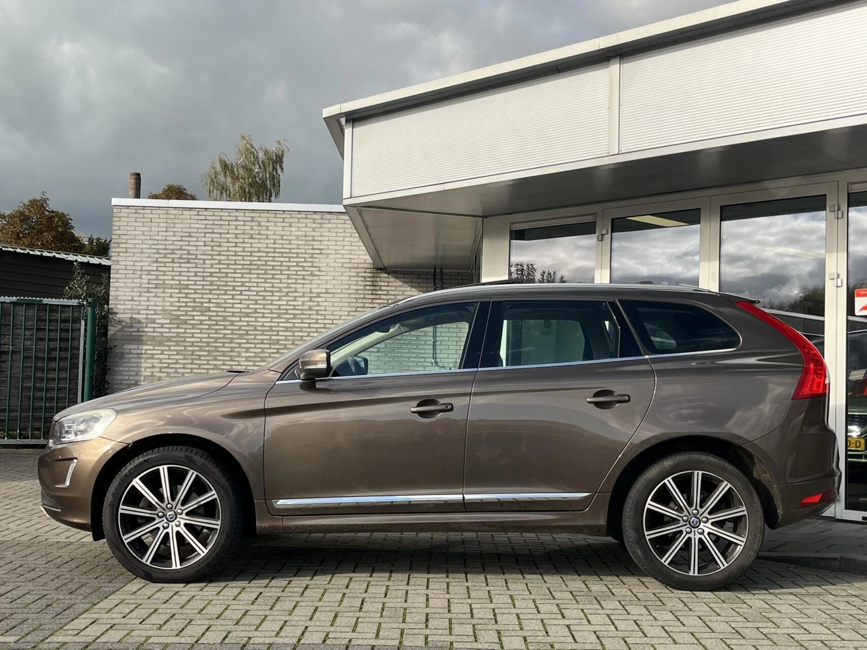 Hoofdafbeelding Volvo XC60