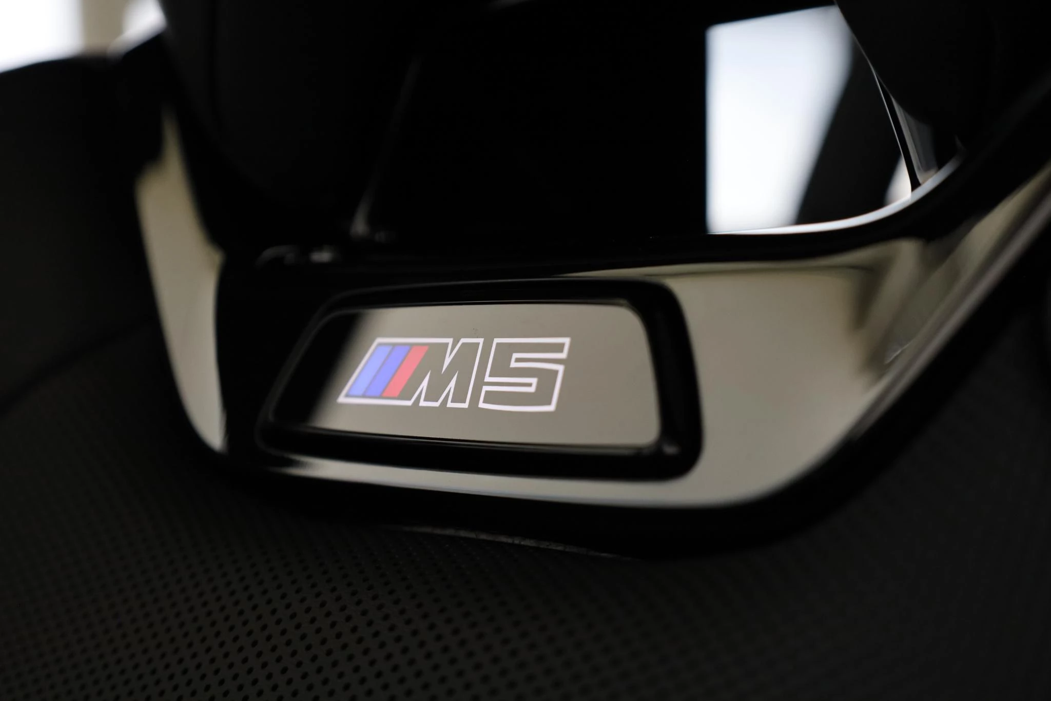 Hoofdafbeelding BMW M5