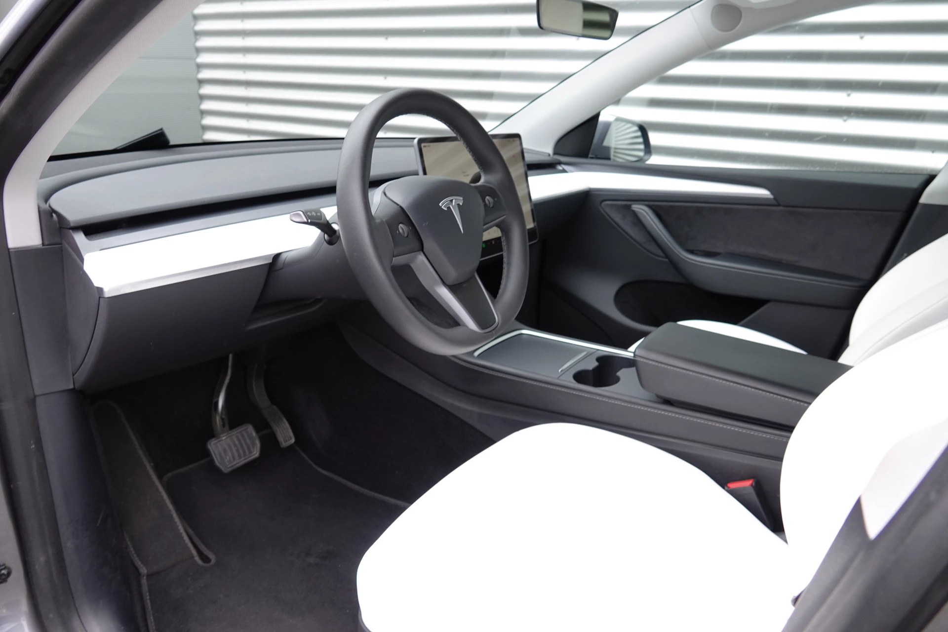 Hoofdafbeelding Tesla Model Y