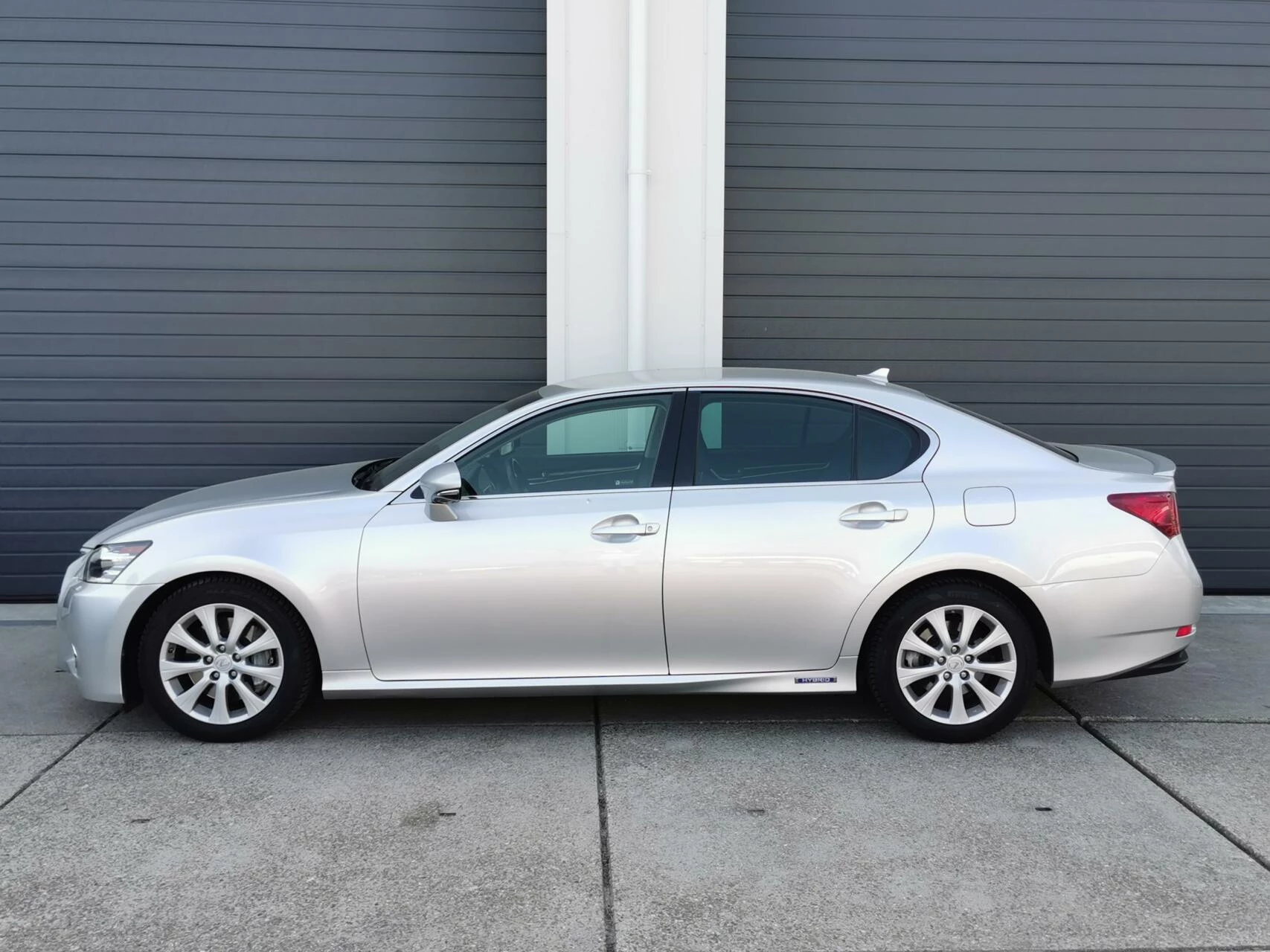 Hoofdafbeelding Lexus GS