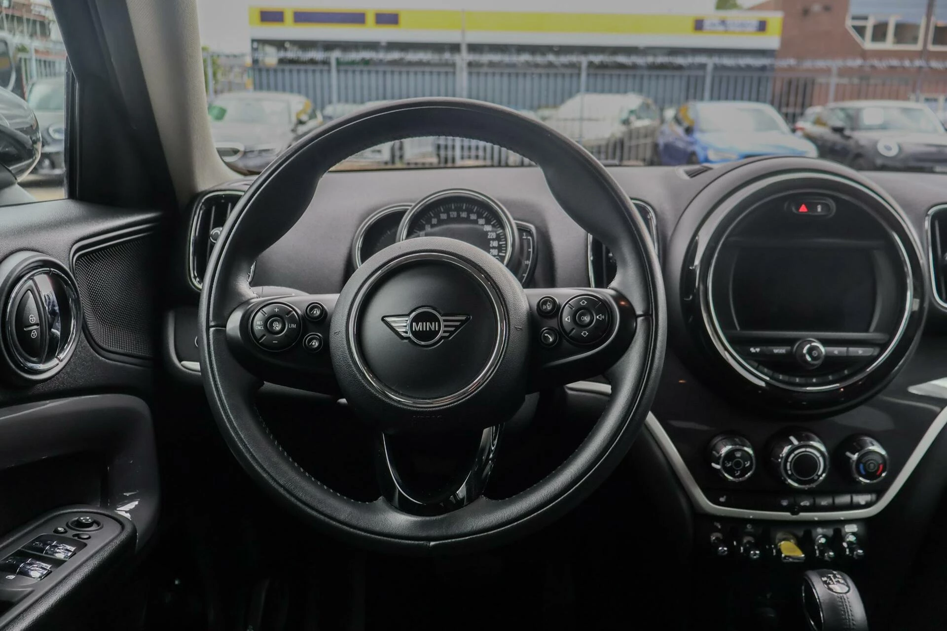 Hoofdafbeelding MINI Countryman