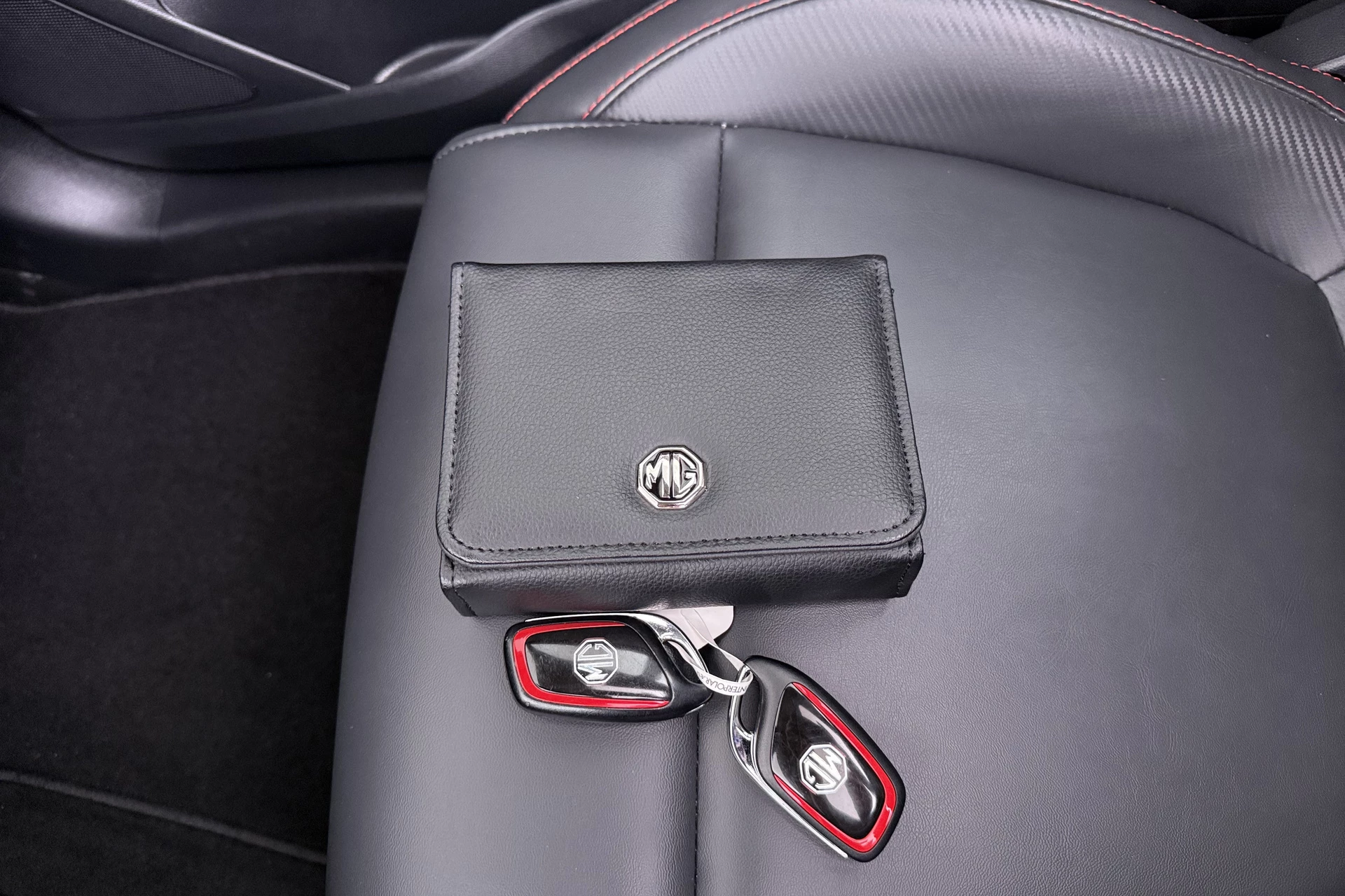 Hoofdafbeelding MG ZS EV