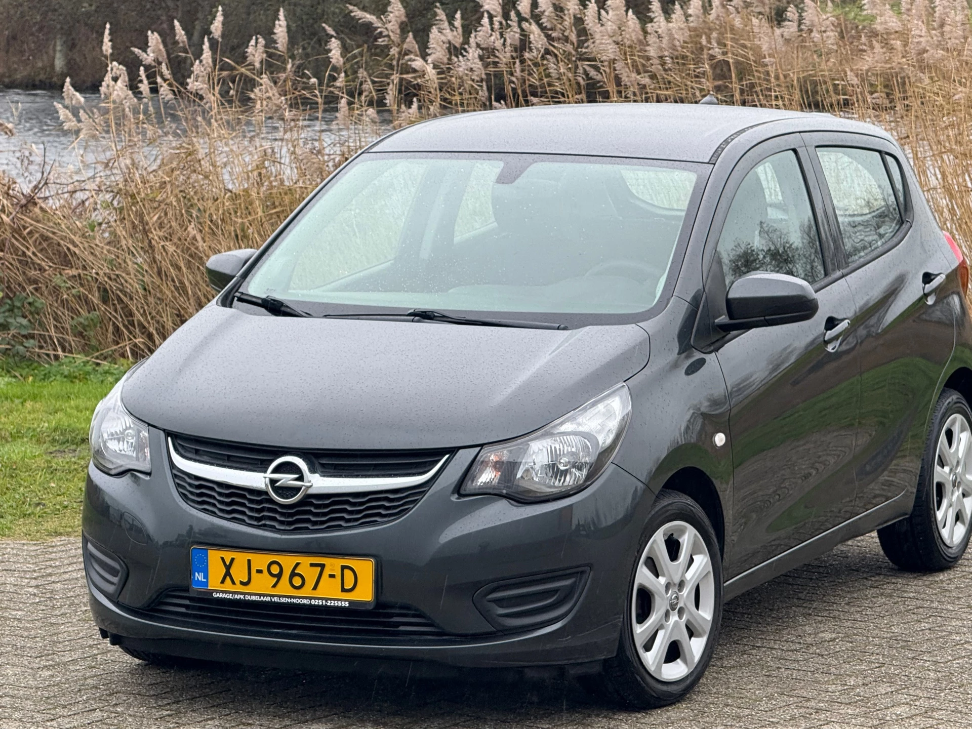 Hoofdafbeelding Opel KARL