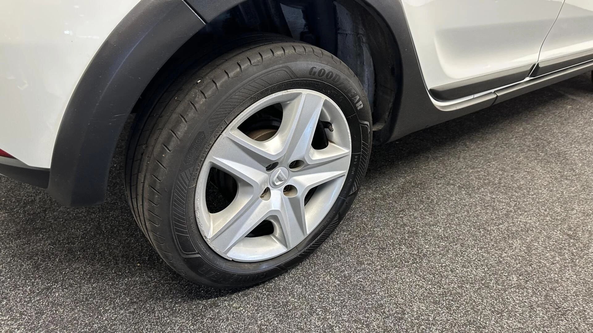 Hoofdafbeelding Dacia Sandero Stepway