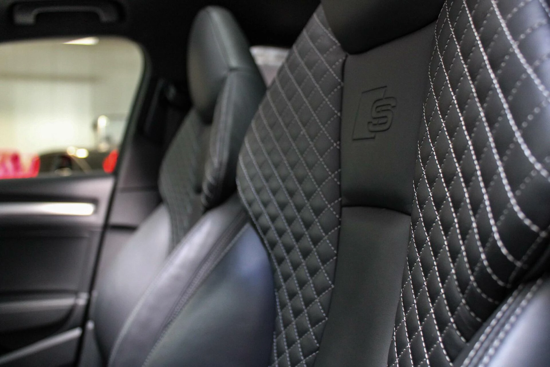 Hoofdafbeelding Audi S3