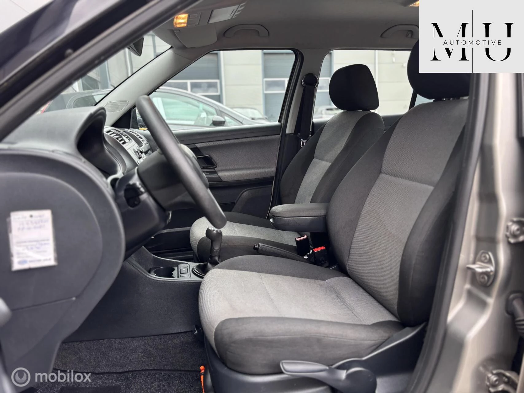 Hoofdafbeelding Škoda Fabia