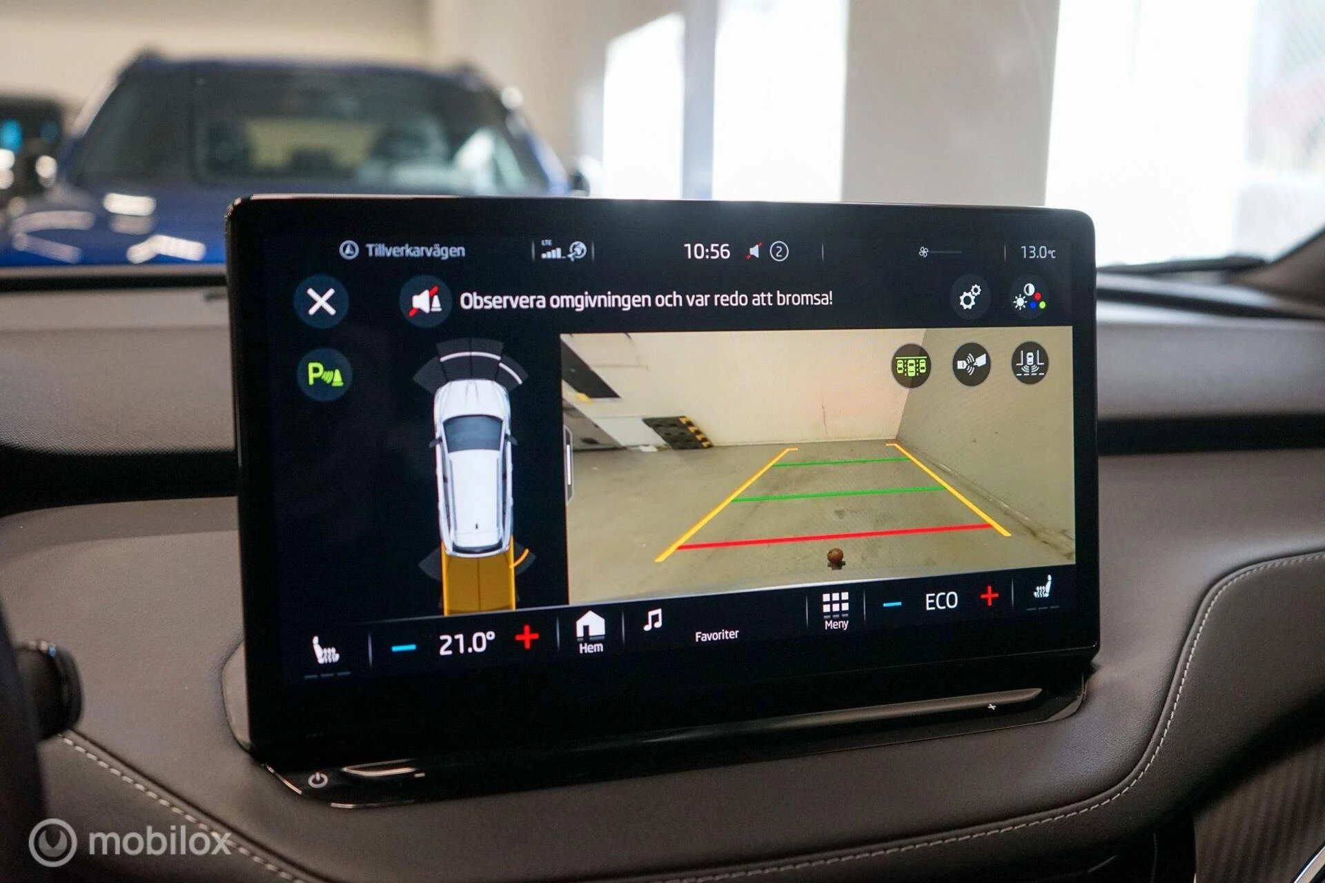 Hoofdafbeelding Škoda Enyaq iV