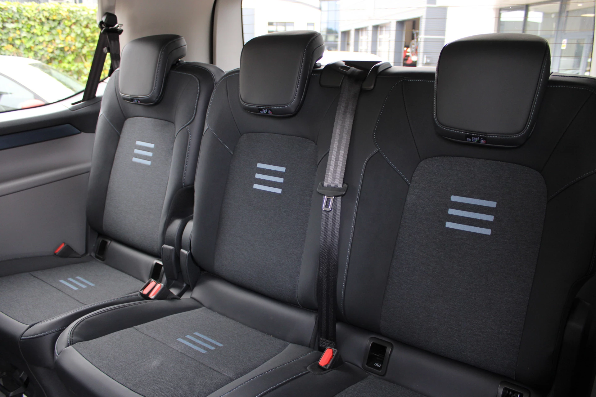 Hoofdafbeelding Ford Tourneo Custom