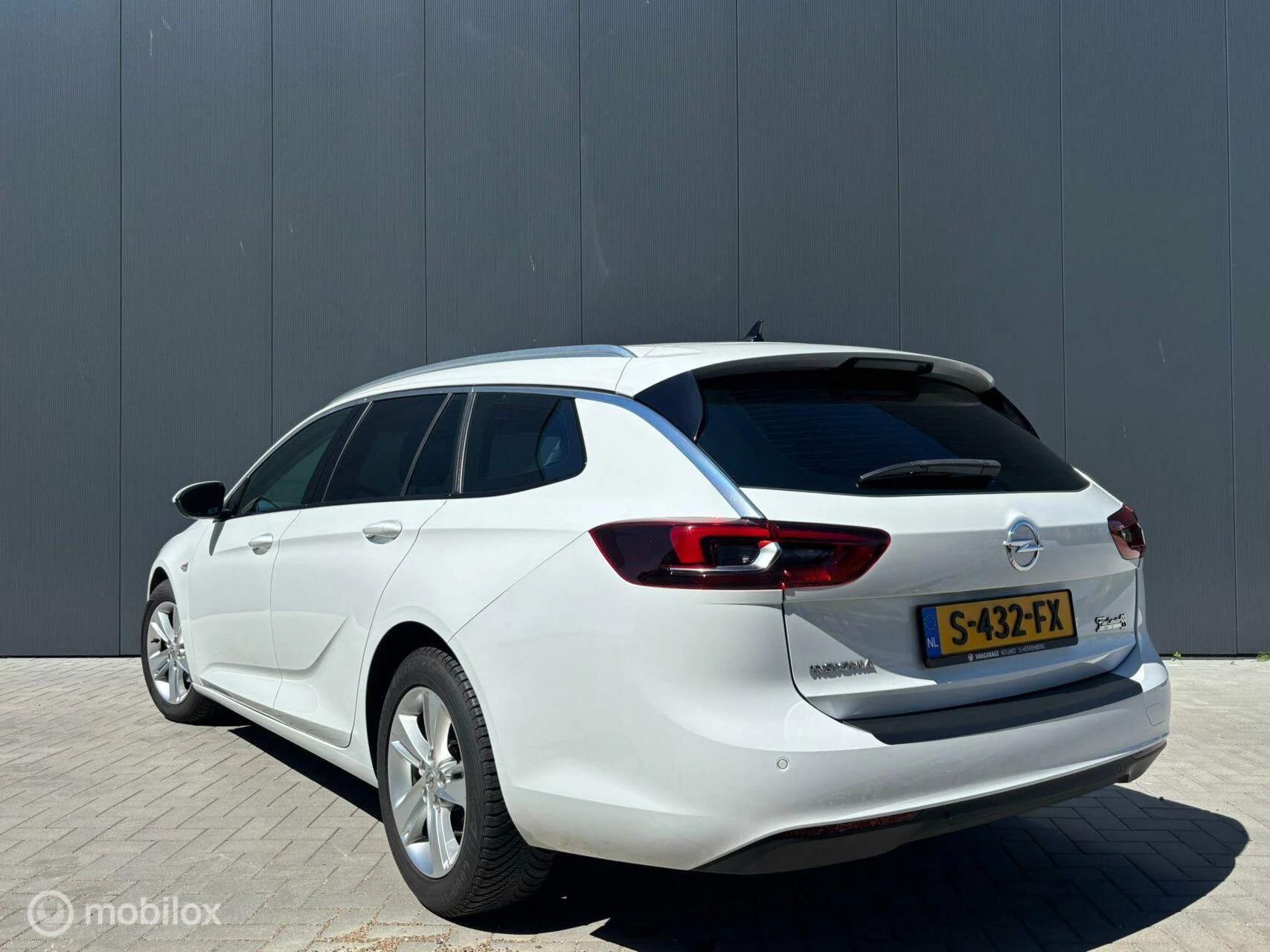 Hoofdafbeelding Opel Insignia