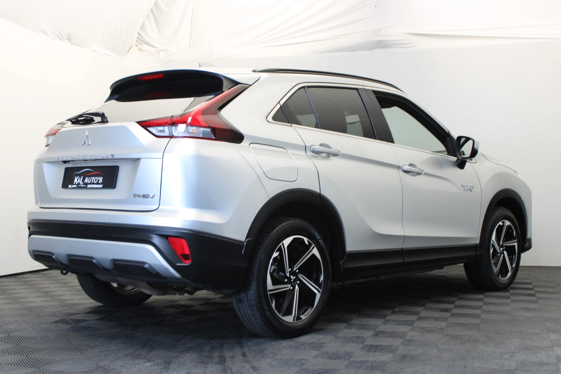 Hoofdafbeelding Mitsubishi Eclipse Cross